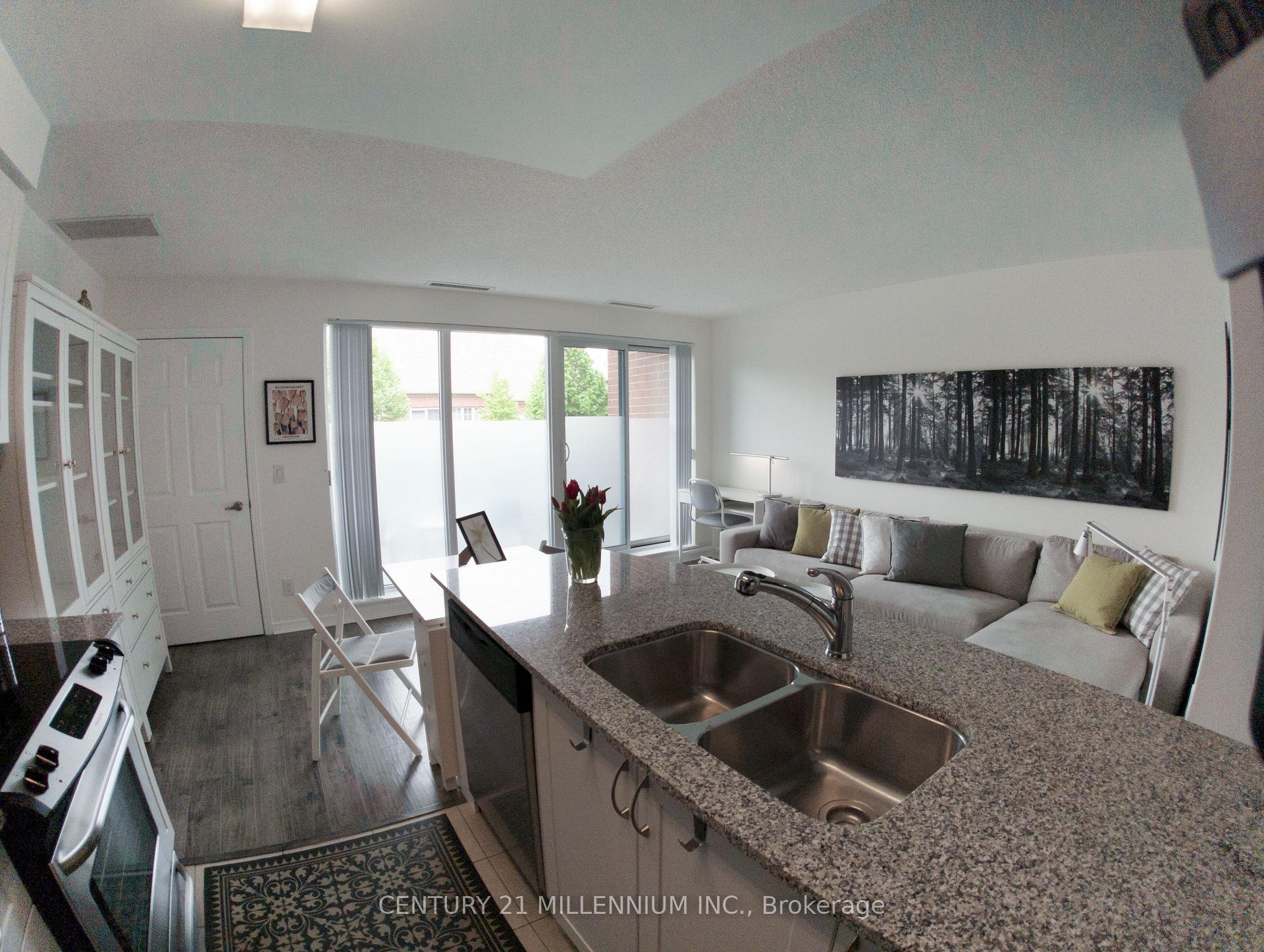 Photo 22 of Unit 104, 60 Via Rosedale Way, Brampton, Sandringham-Wellington — HOMEH