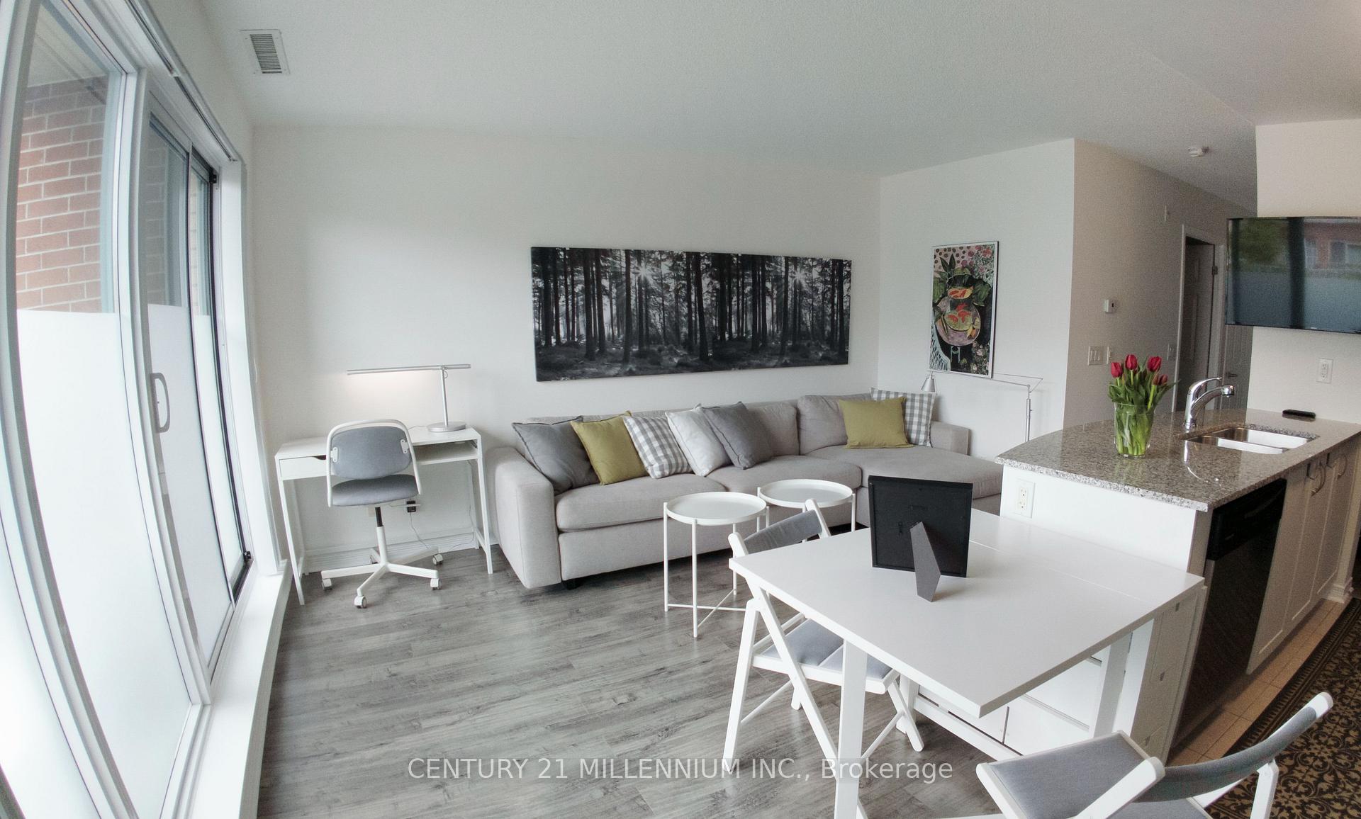 Photo 8 of Unit 104, 60 Via Rosedale Way, Brampton, Sandringham-Wellington — HOMEH