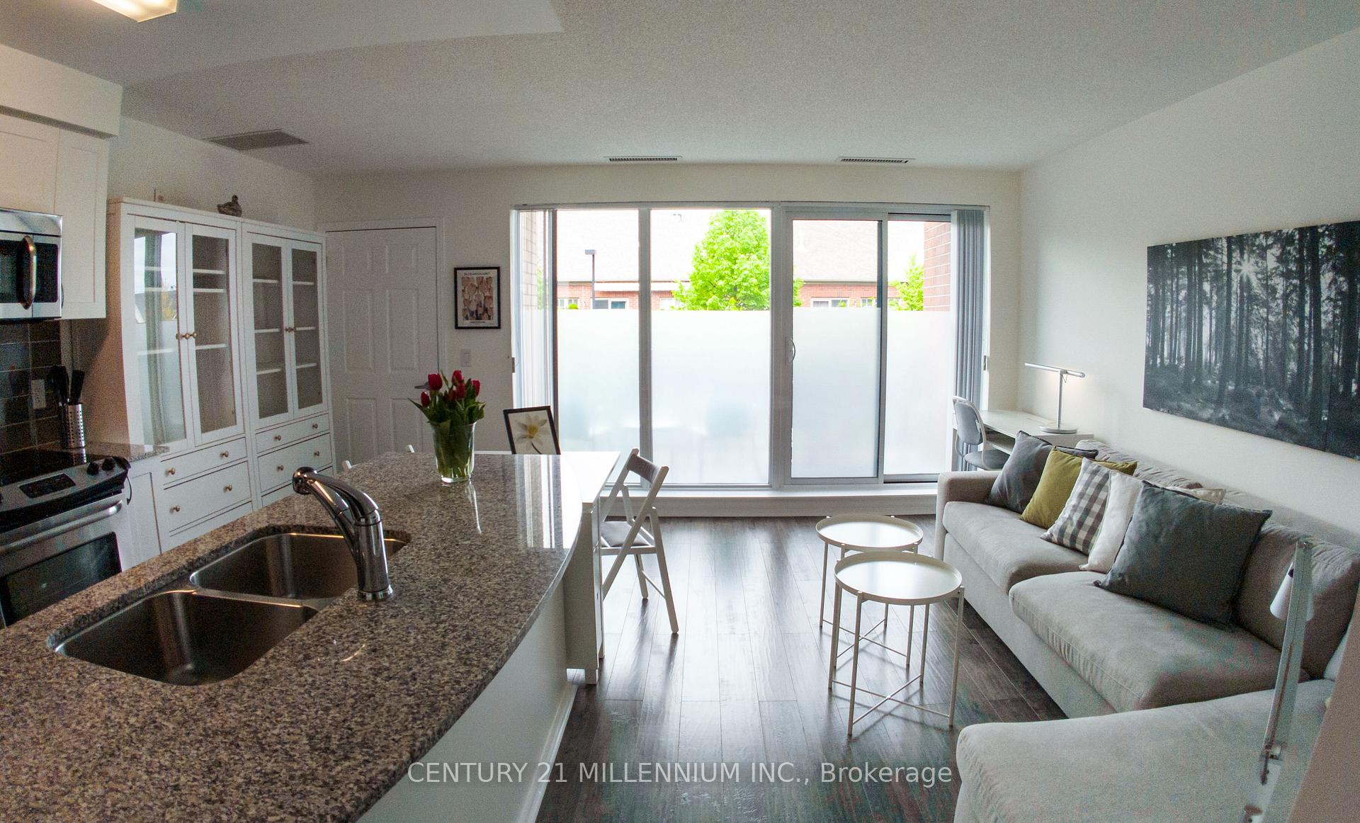 Photo 5 of Unit 104, 60 Via Rosedale Way, Brampton, Sandringham-Wellington — HOMEH