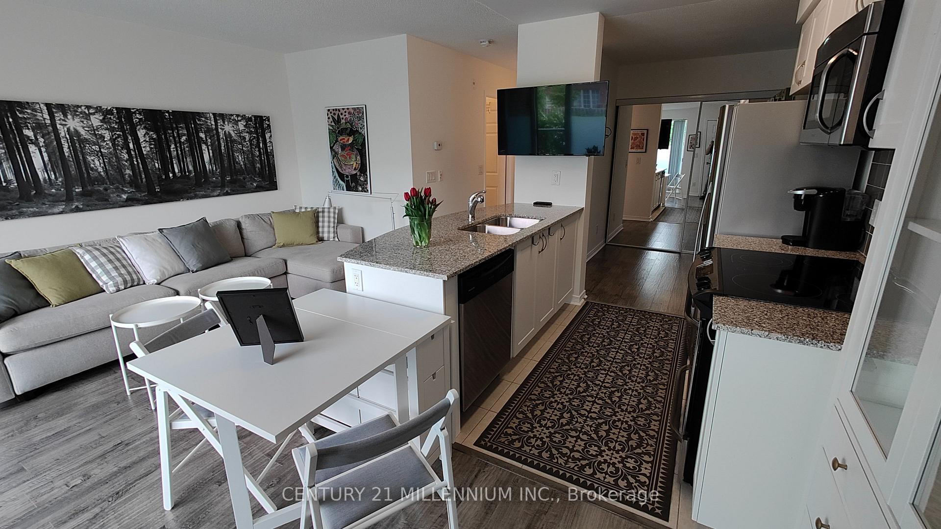 Photo 11 of Unit 104, 60 Via Rosedale Way, Brampton, Sandringham-Wellington — HOMEH
