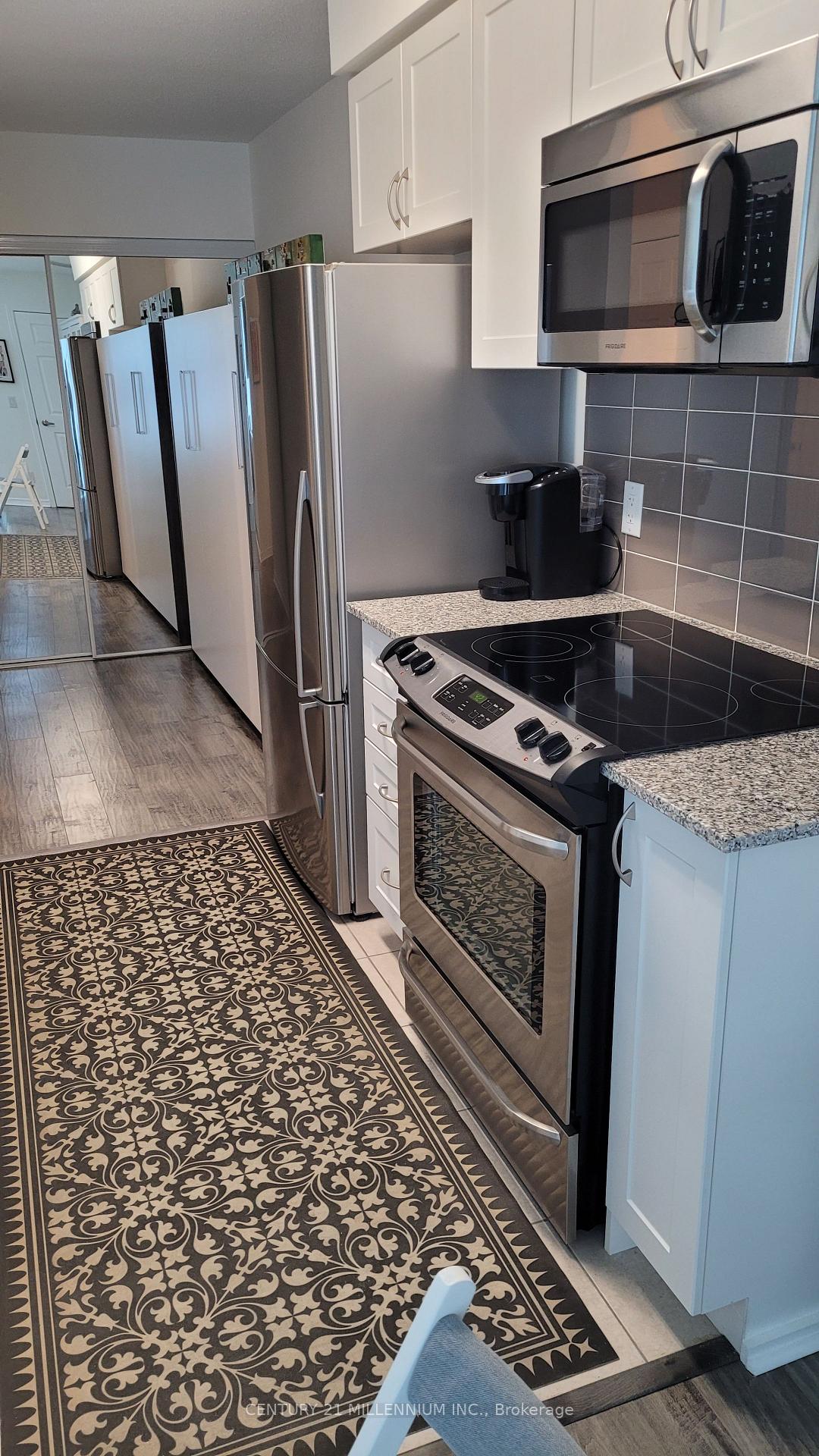 Photo 14 of Unit 104, 60 Via Rosedale Way, Brampton, Sandringham-Wellington — HOMEH