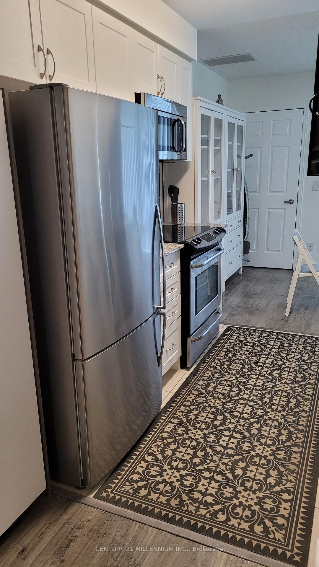 Photo 26 of Unit 104, 60 Via Rosedale Way, Brampton, Sandringham-Wellington — HOMEH