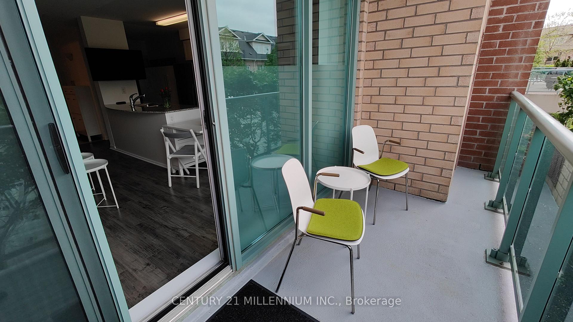 Photo 27 of Unit 104, 60 Via Rosedale Way, Brampton, Sandringham-Wellington — HOMEH