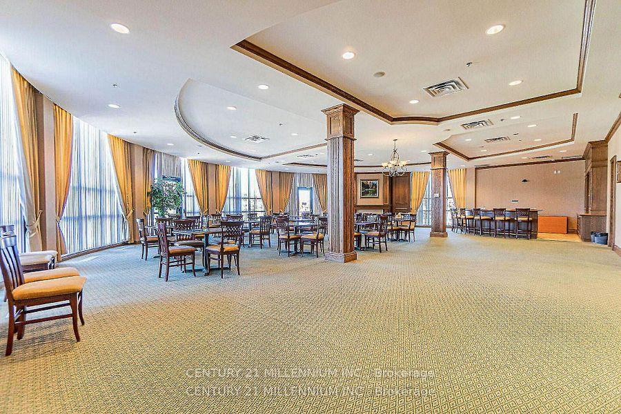 Photo 7 of Unit 104, 60 Via Rosedale Way, Brampton, Sandringham-Wellington — HOMEH