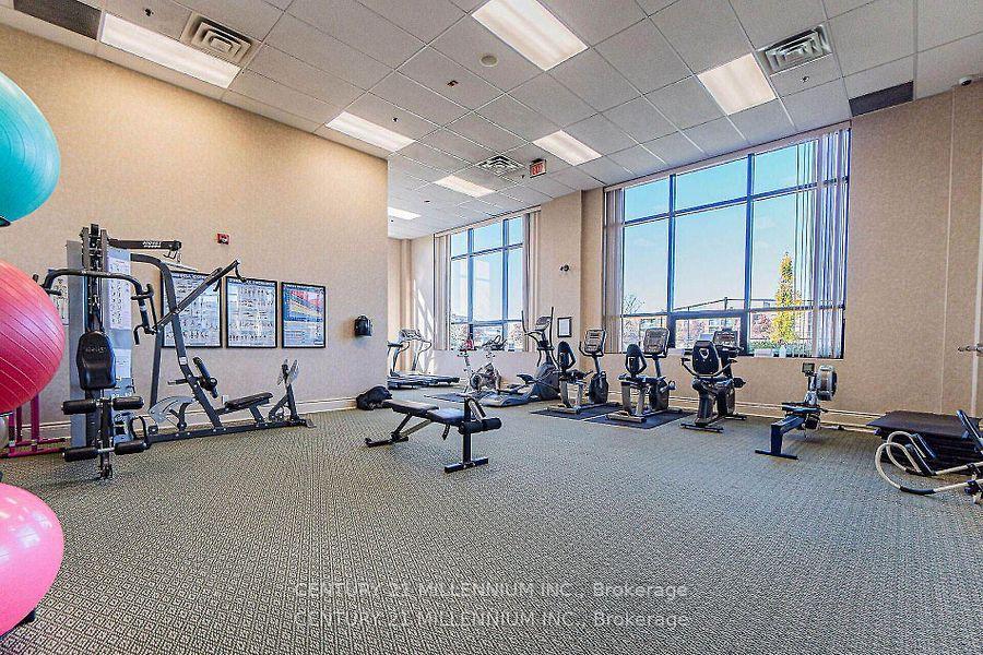 Photo 23 of Unit 104, 60 Via Rosedale Way, Brampton, Sandringham-Wellington — HOMEH