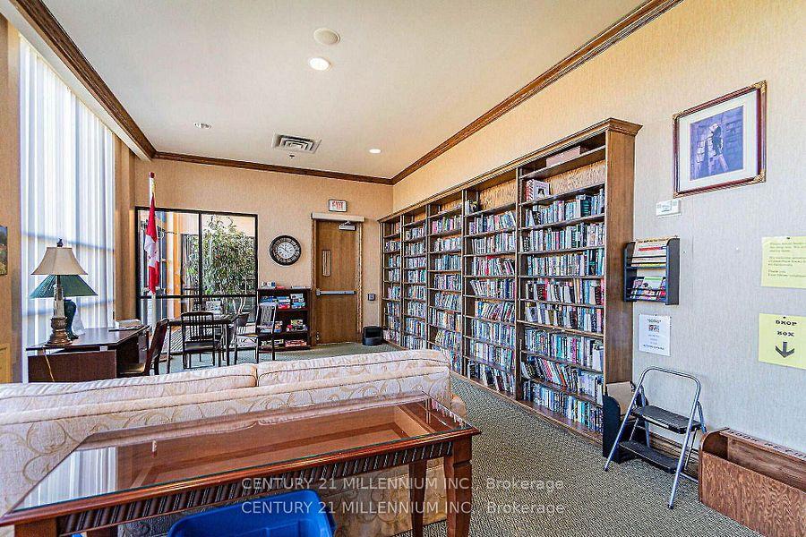 Photo 13 of Unit 104, 60 Via Rosedale Way, Brampton, Sandringham-Wellington — HOMEH