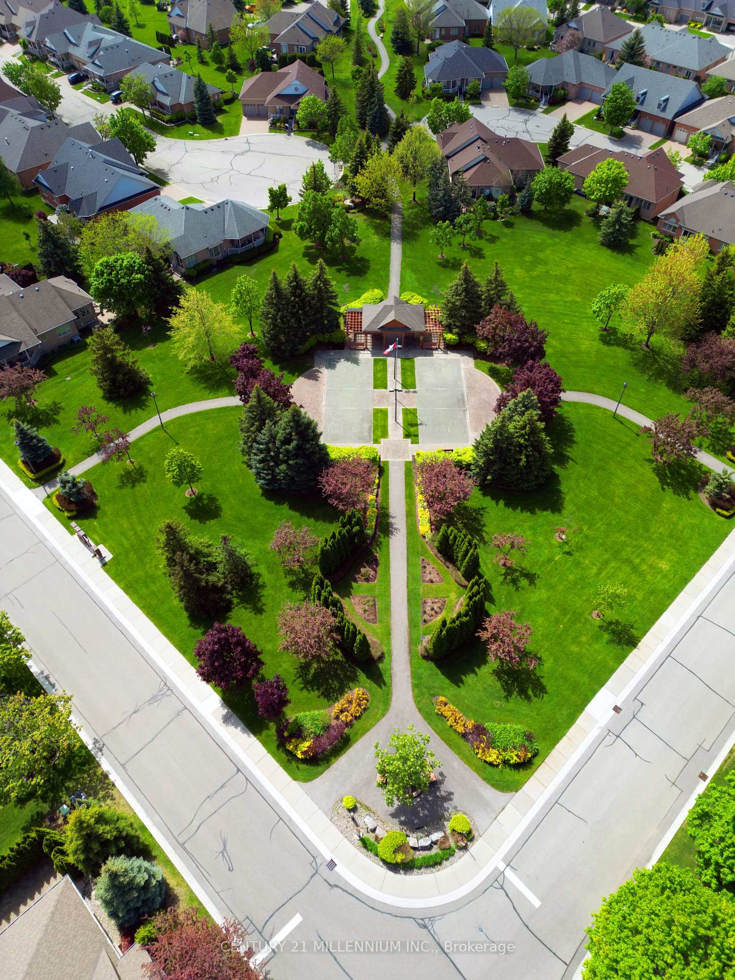 Photo 37 of Unit 104, 60 Via Rosedale Way, Brampton, Sandringham-Wellington — HOMEH