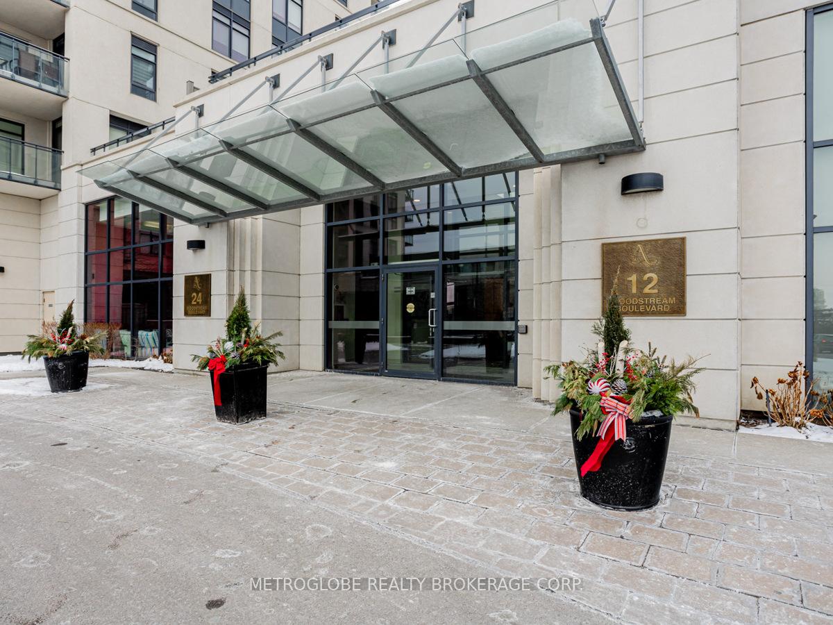 Photo 6 of Unit 412, 12 Woodstream Boulevard E, Vaughan, Vaughan Grove — HOMEH