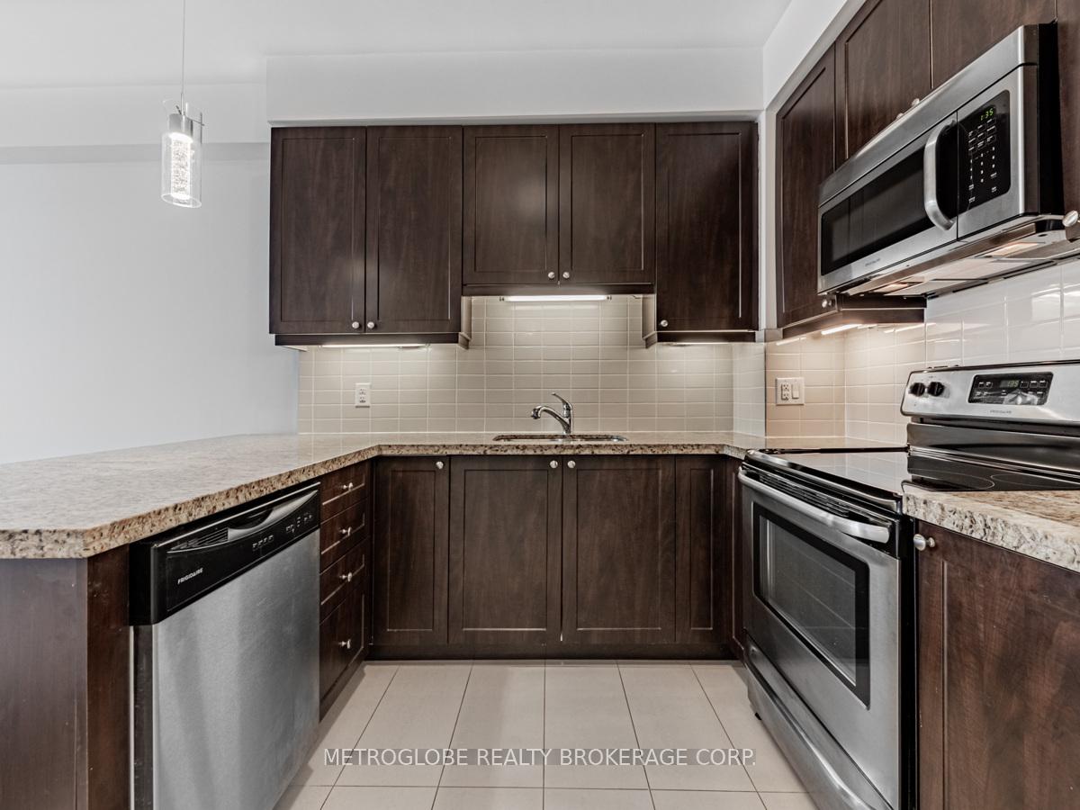 Photo 9 of Unit 412, 12 Woodstream Boulevard E, Vaughan, Vaughan Grove — HOMEH