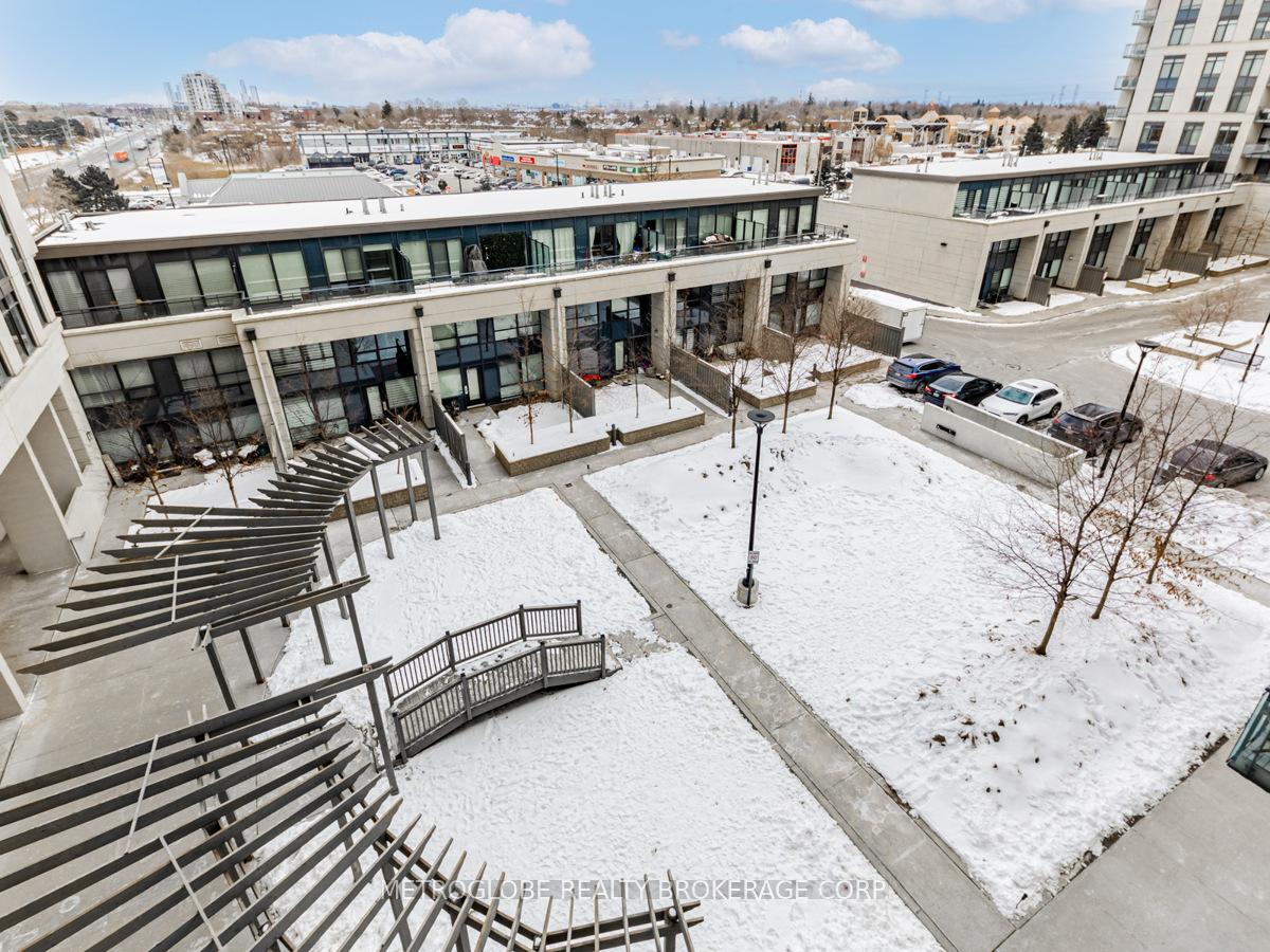 Photo 24 of Unit 412, 12 Woodstream Boulevard E, Vaughan, Vaughan Grove — HOMEH