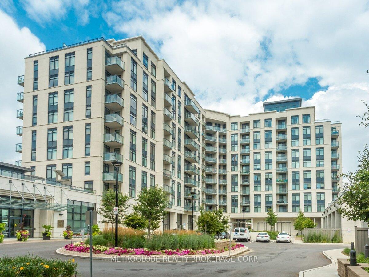 Photo 25 of Unit 412, 12 Woodstream Boulevard E, Vaughan, Vaughan Grove — HOMEH