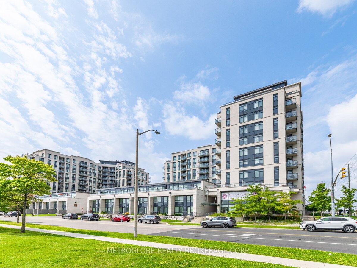Photo 27 of Unit 412, 12 Woodstream Boulevard E, Vaughan, Vaughan Grove — HOMEH