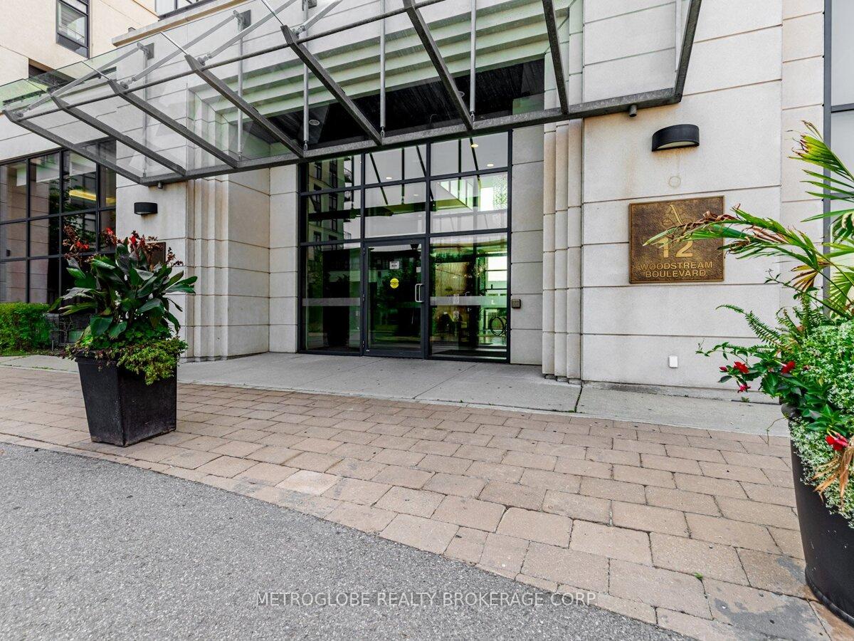 Photo 30 of Unit 412, 12 Woodstream Boulevard E, Vaughan, Vaughan Grove — HOMEH