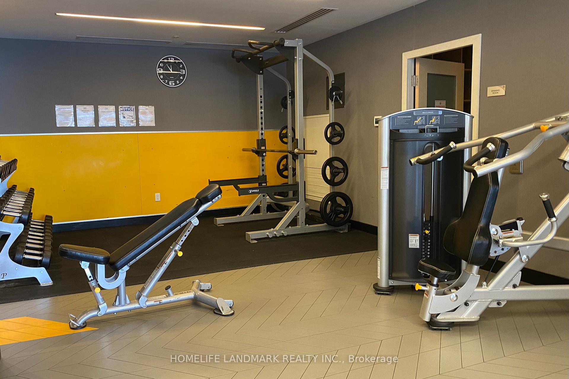 Photo 9 of Unit 2903, 30 Roehampton Avenue, Toronto, Mount Pleasant West — HOMEH