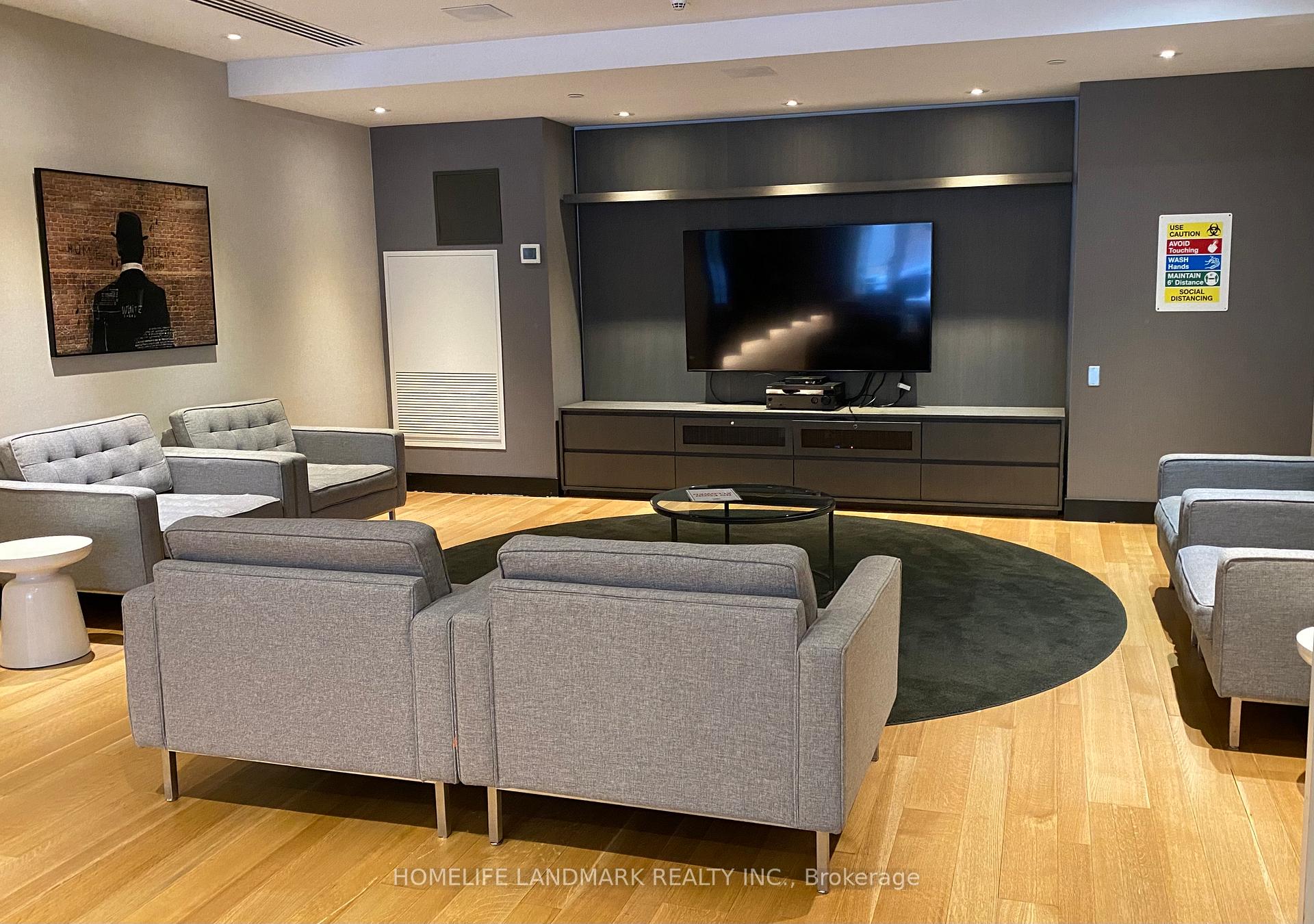 Photo 7 of Unit 2903, 30 Roehampton Avenue, Toronto, Mount Pleasant West — HOMEH