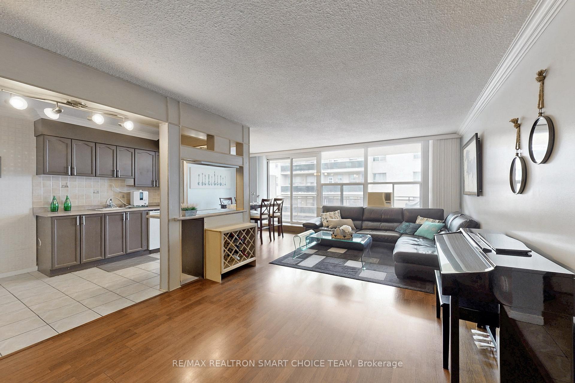 Photo 14 of Unit 506, 180 Dudley Avenue, Markham, Thornhill — HOMEH
