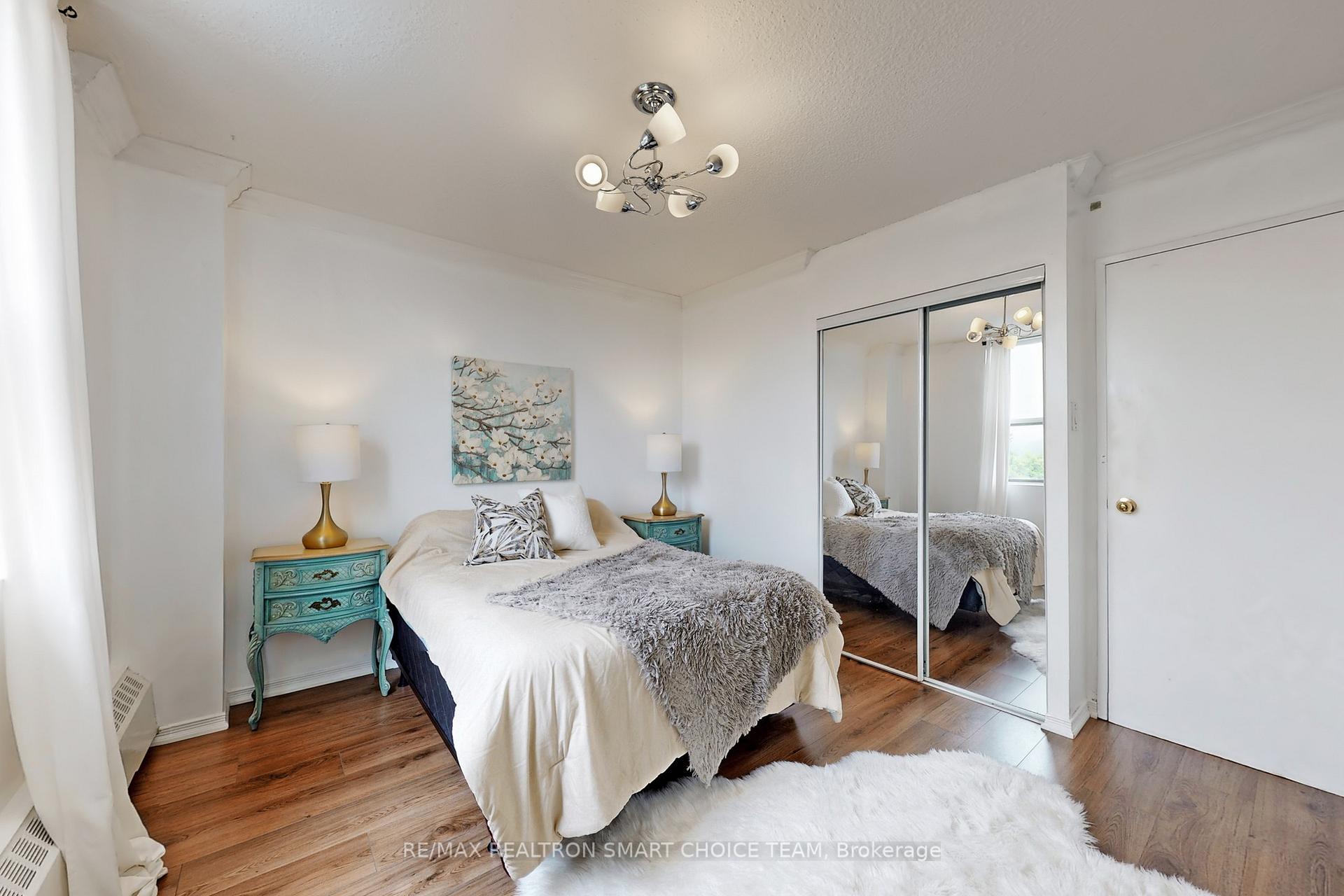 Photo 10 of Unit 506, 180 Dudley Avenue, Markham, Thornhill — HOMEH