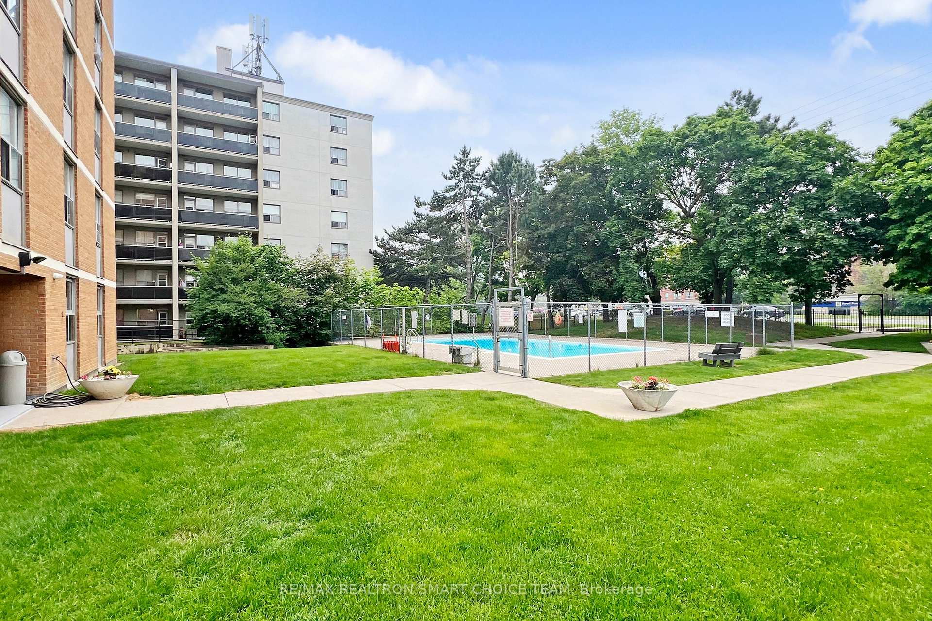 Photo 25 of Unit 506, 180 Dudley Avenue, Markham, Thornhill — HOMEH