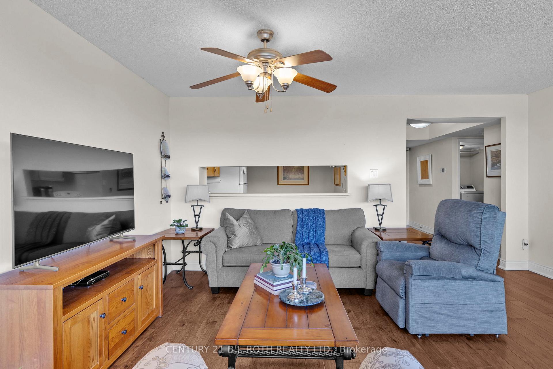 Photo 5 of Unit 307, 320 Mill Street S, Brampton, Brampton South — HOMEH