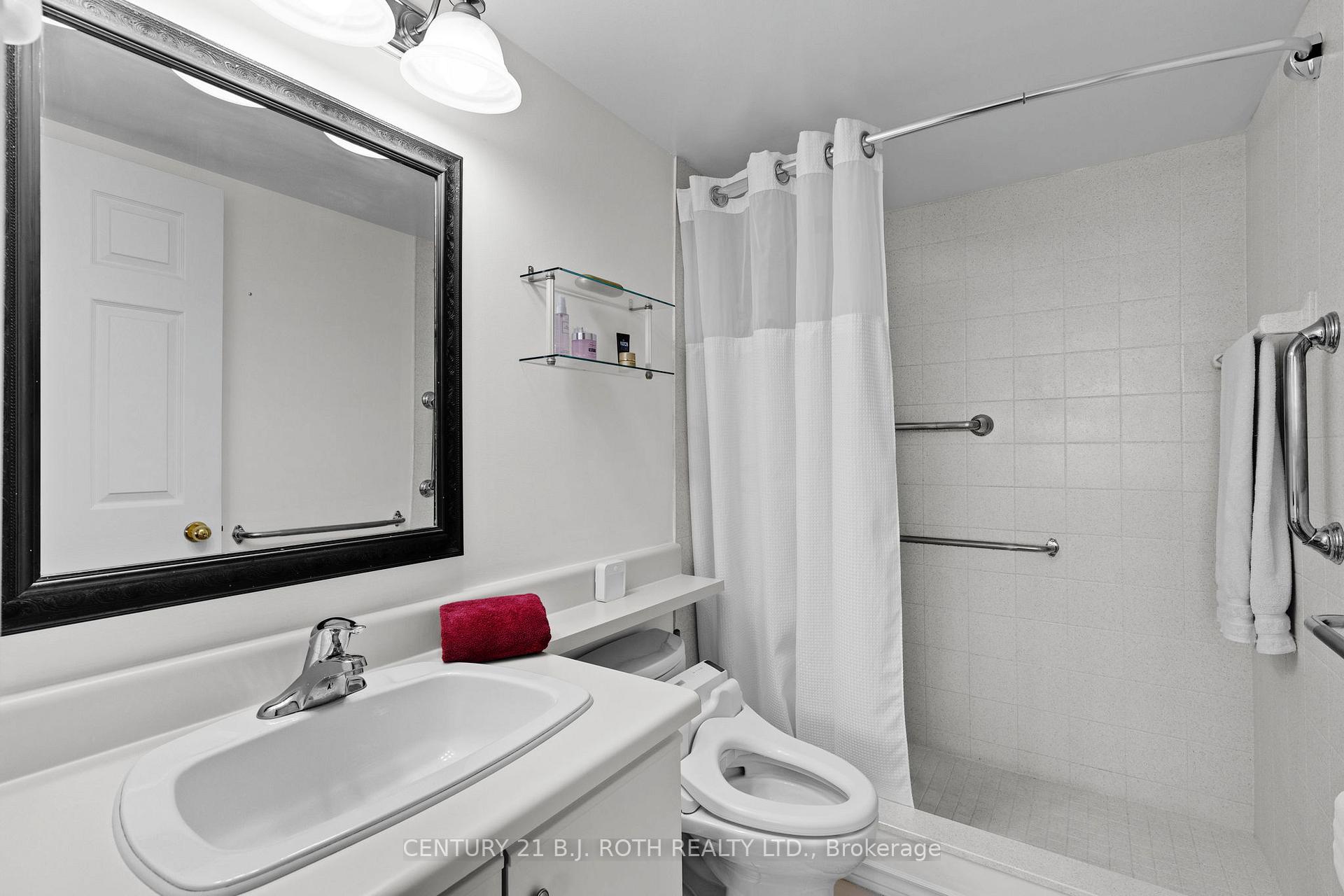 Photo 9 of Unit 307, 320 Mill Street S, Brampton, Brampton South — HOMEH