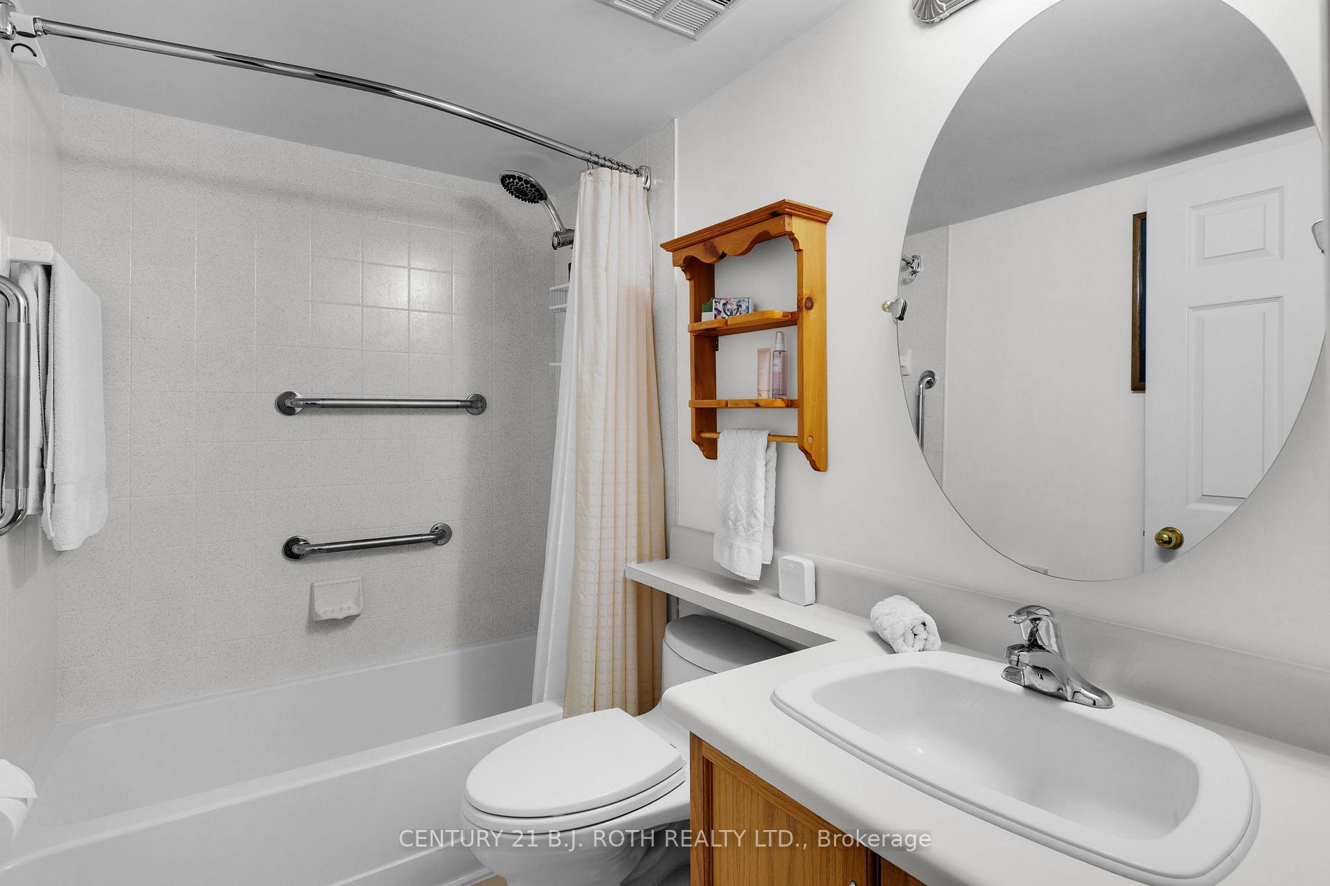 Photo 18 of Unit 307, 320 Mill Street S, Brampton, Brampton South — HOMEH
