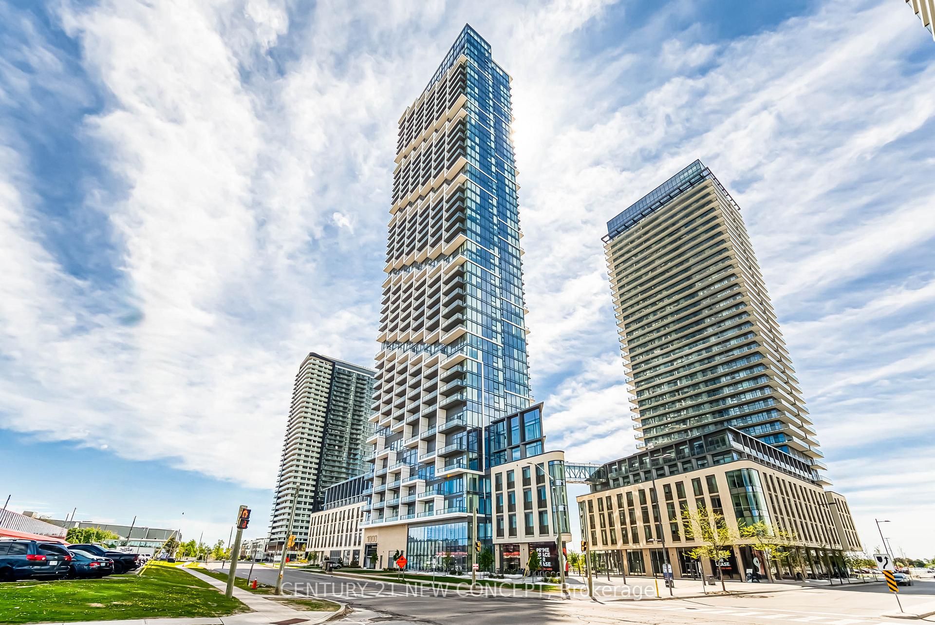 Front of Unit 3206, 1000 Portage Parkway