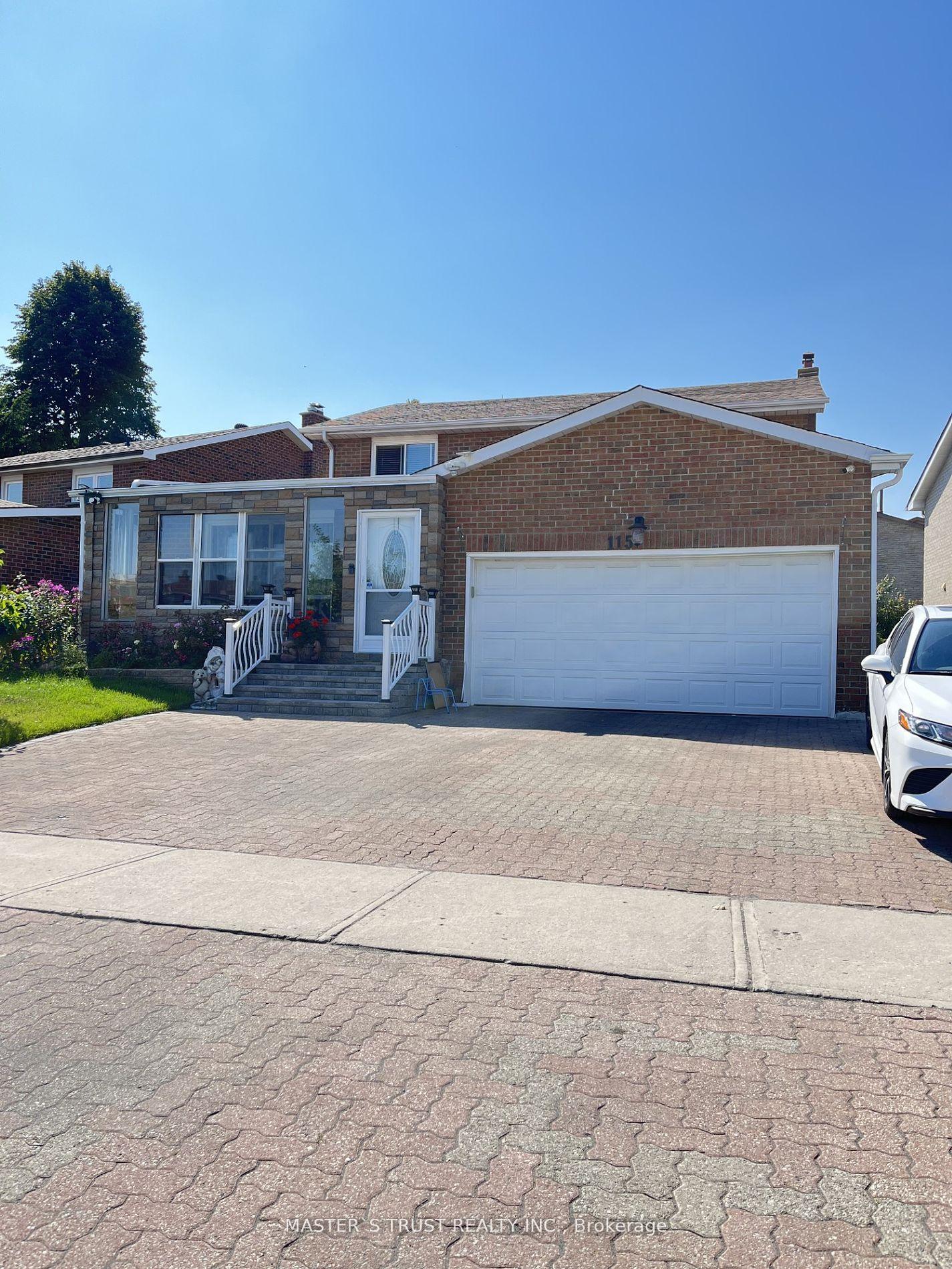 Photo 1 of 115 Highgate Drive, Markham, Milliken Mills West — HOMEH
