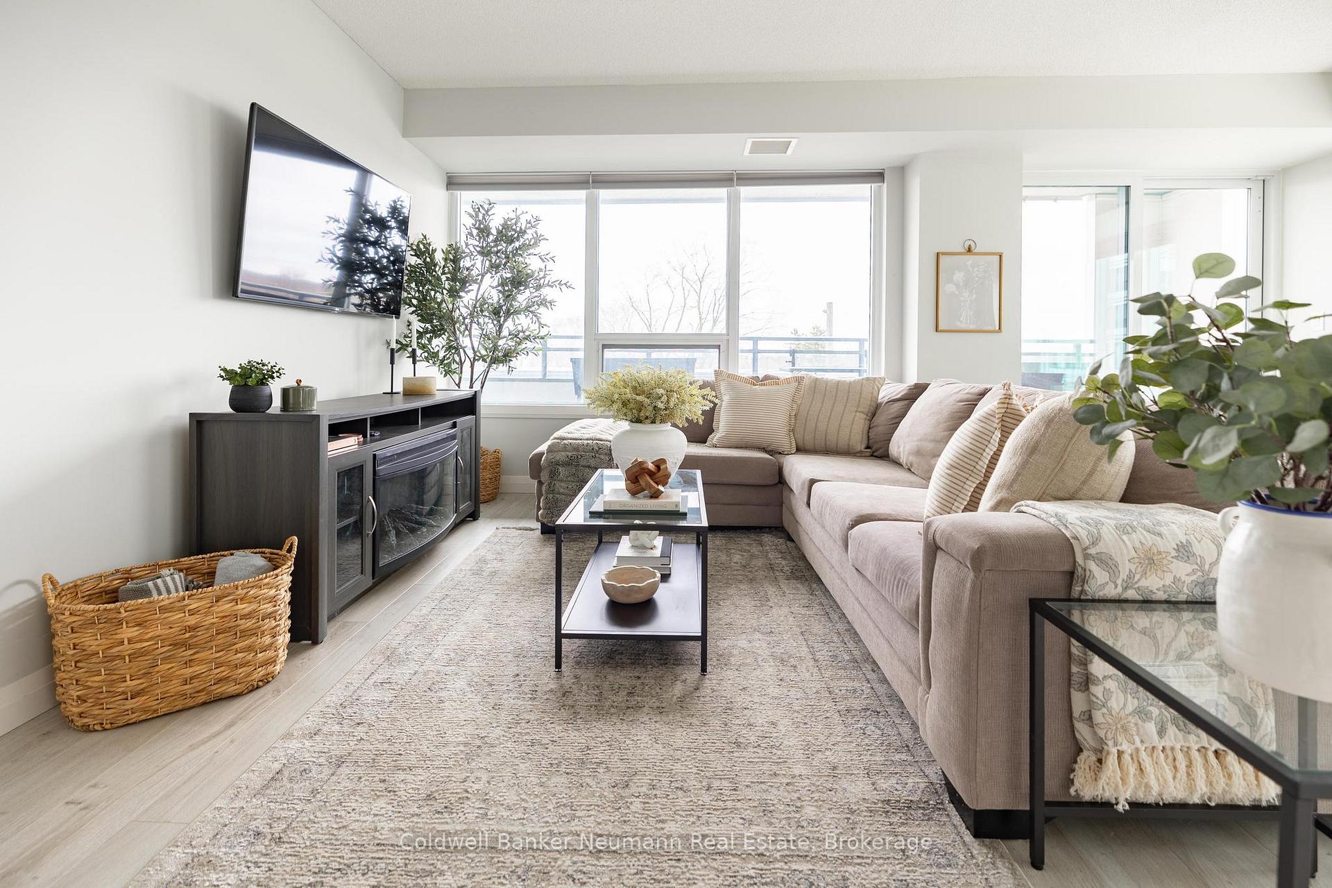 Photo 1 of Unit 415, 53 Arthur Street S, Guelph, Downtown — HOMEH