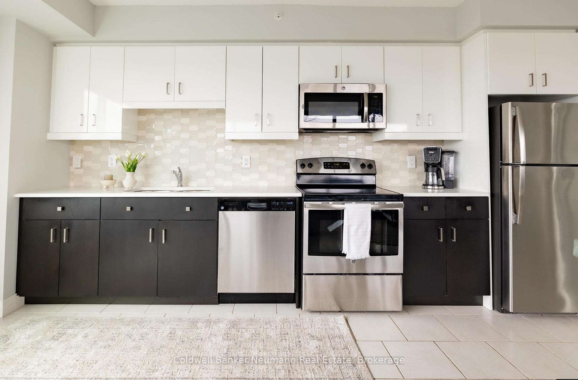 Photo 6 of Unit 415, 53 Arthur Street S, Guelph, Downtown — HOMEH