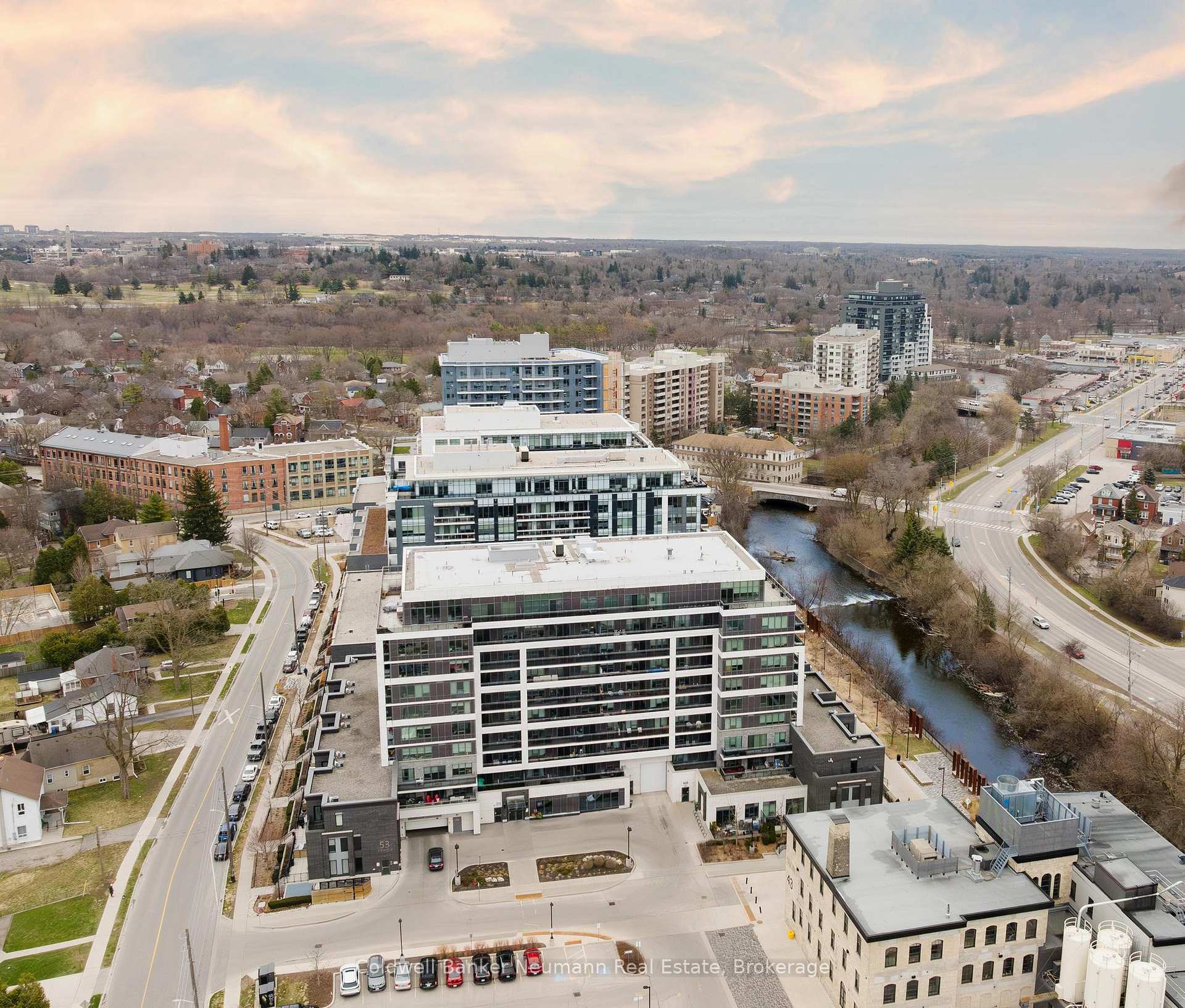 Photo 19 of Unit 415, 53 Arthur Street S, Guelph, Downtown — HOMEH