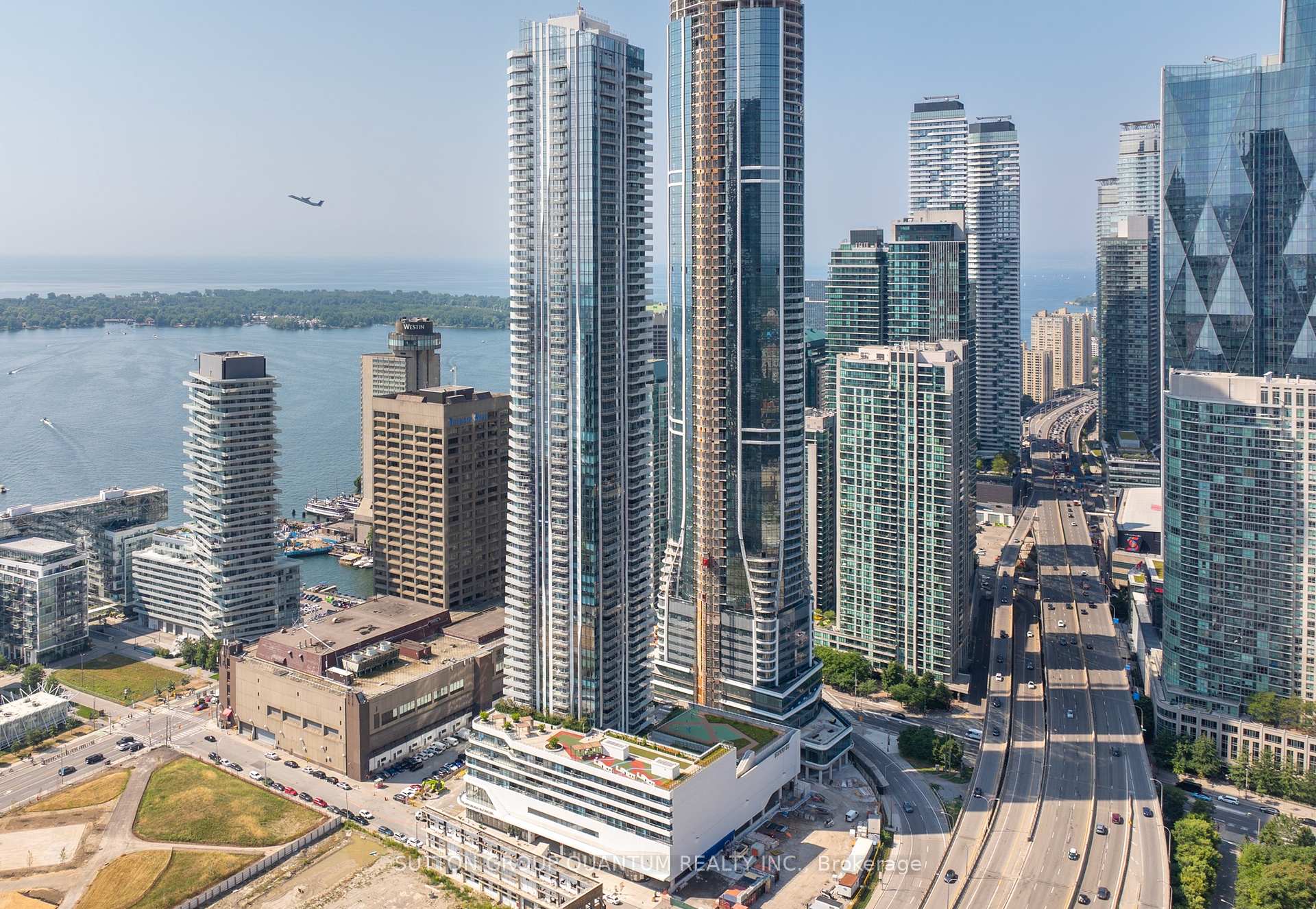 Photo 1 of Unit 3704, 28 Freeland Street, Toronto, Waterfront Communities — HOMEH