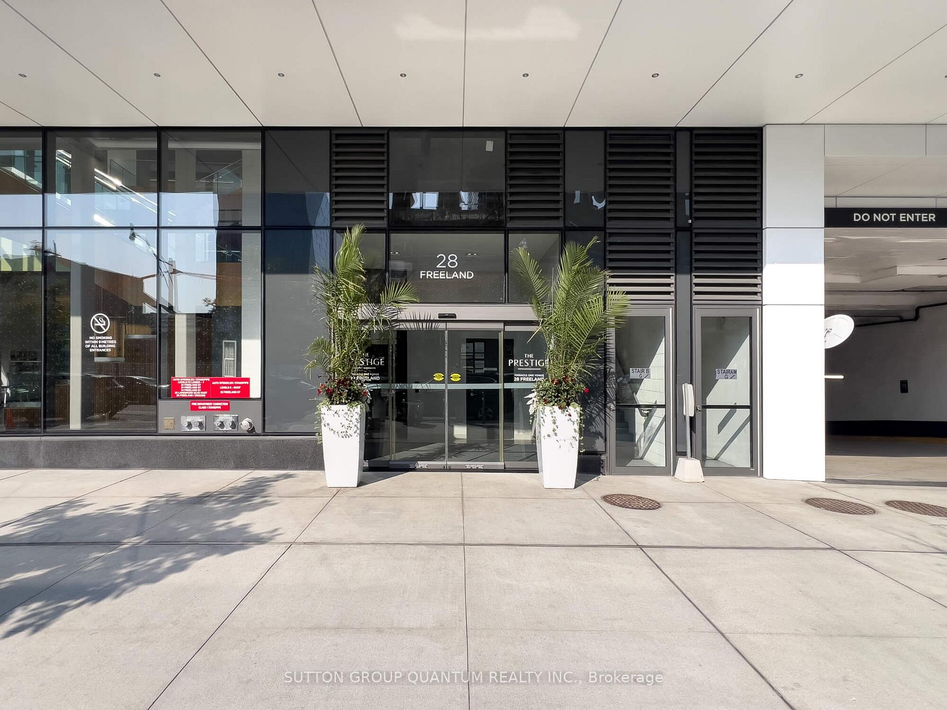 Photo 5 of Unit 3704, 28 Freeland Street, Toronto, Waterfront Communities — HOMEH