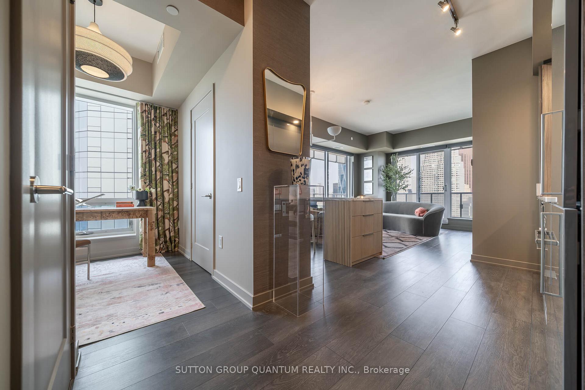 Photo 8 of Unit 3704, 28 Freeland Street, Toronto, Waterfront Communities — HOMEH