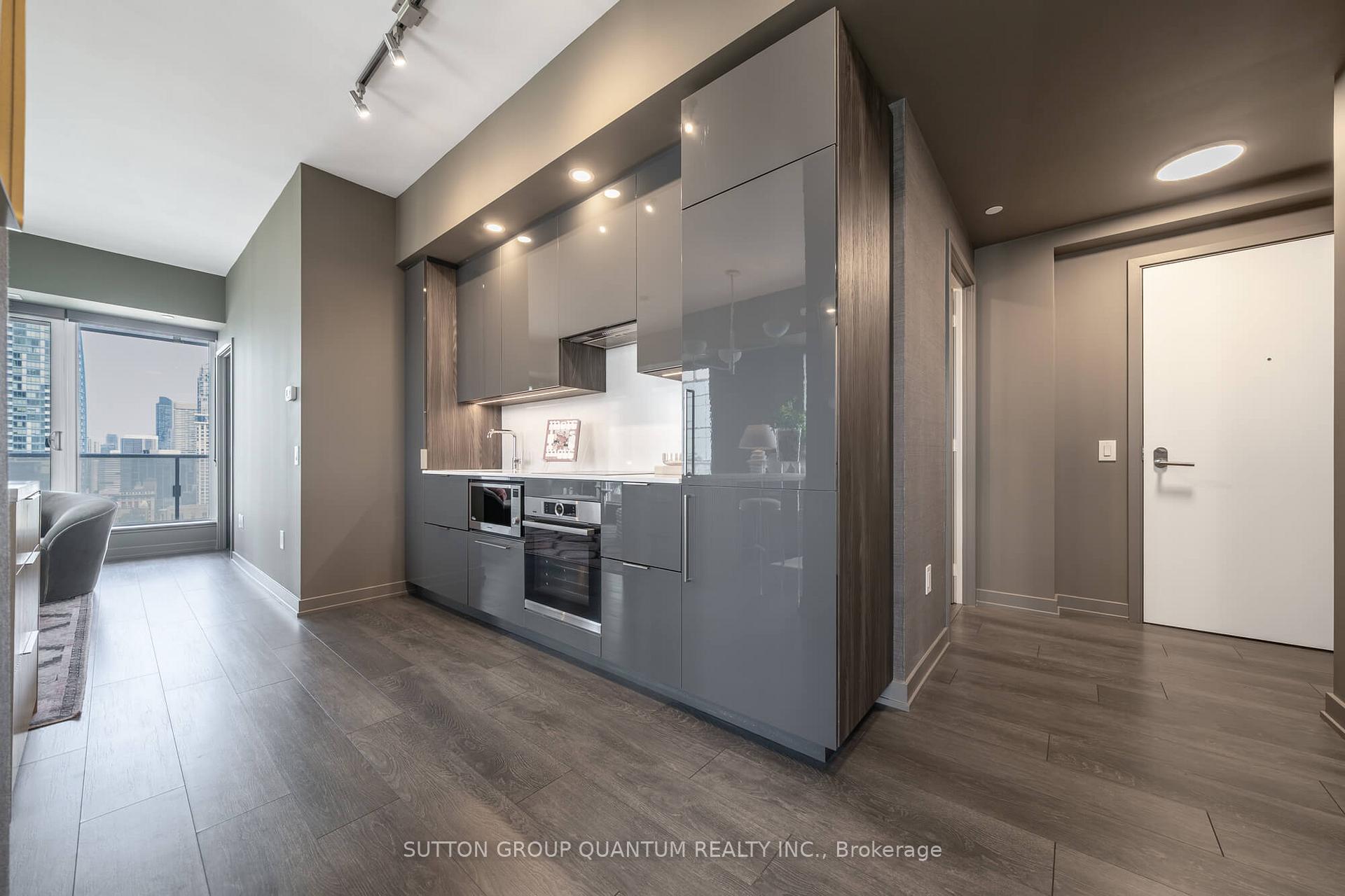 Photo 4 of Unit 3704, 28 Freeland Street, Toronto, Waterfront Communities — HOMEH
