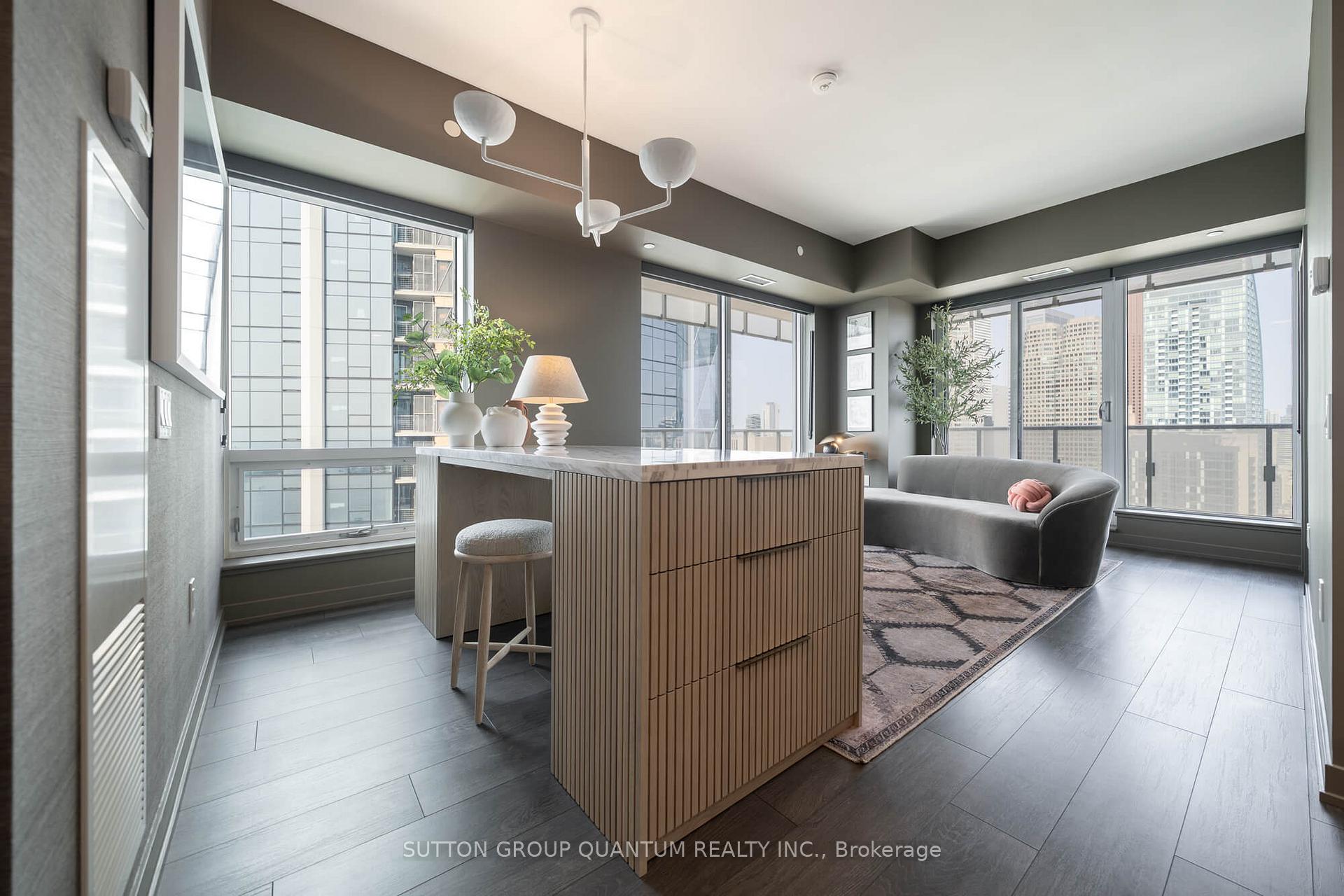 Photo 6 of Unit 3704, 28 Freeland Street, Toronto, Waterfront Communities — HOMEH