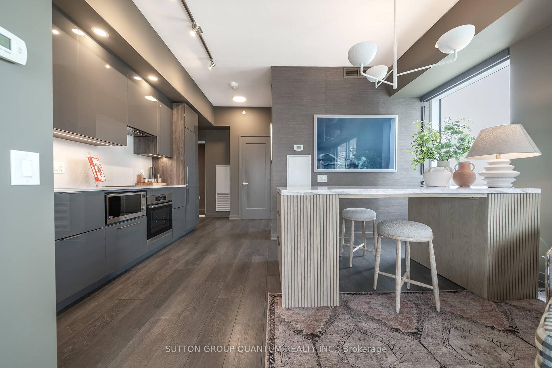 Photo 12 of Unit 3704, 28 Freeland Street, Toronto, Waterfront Communities — HOMEH