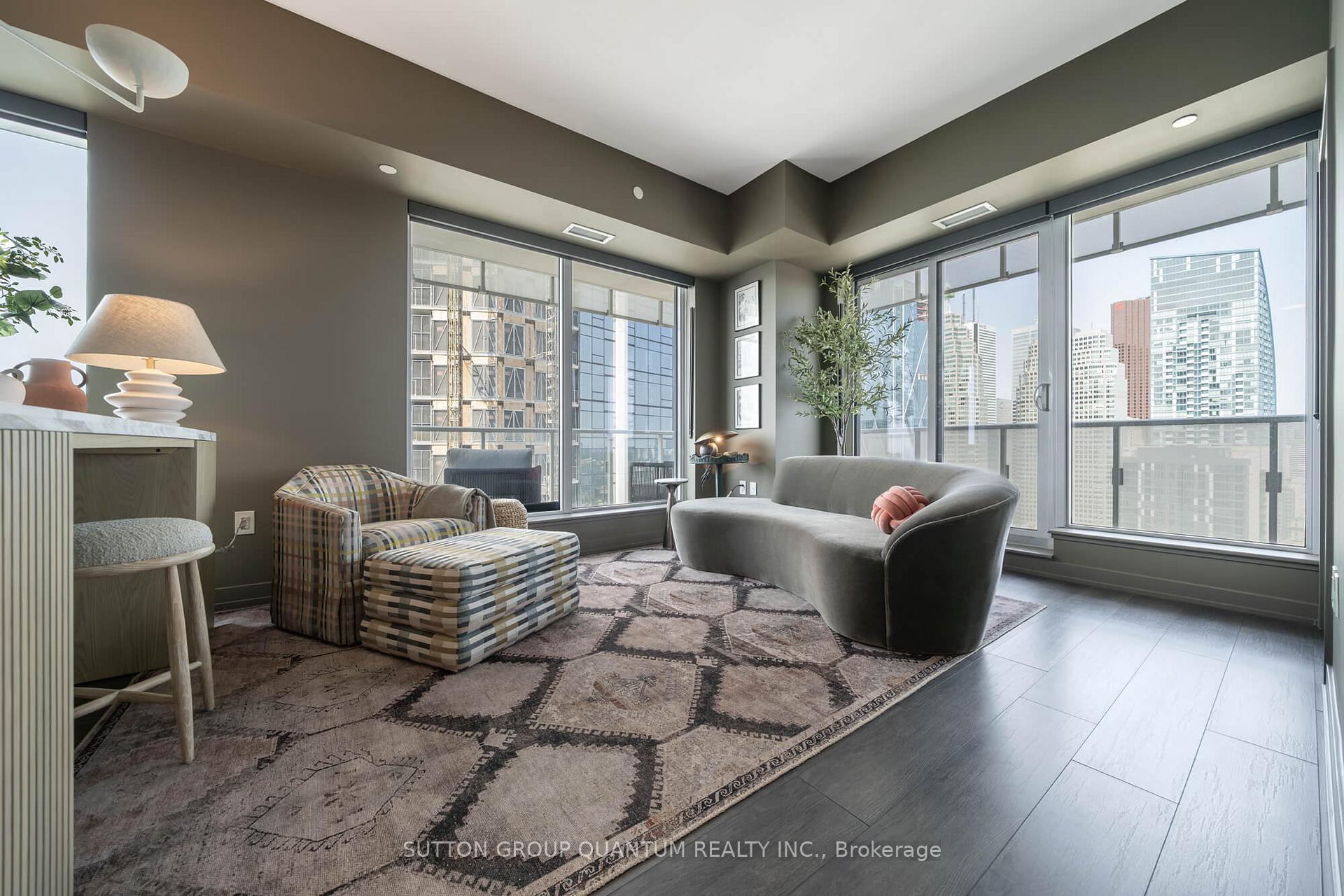 Photo 10 of Unit 3704, 28 Freeland Street, Toronto, Waterfront Communities — HOMEH