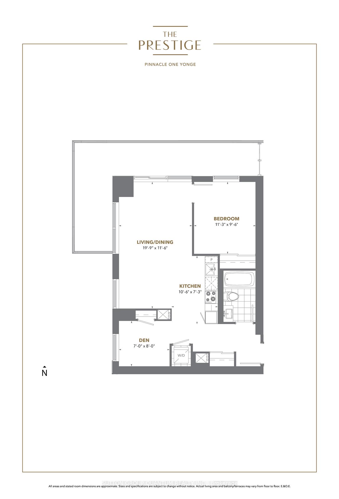 Photo 17 of Unit 3704, 28 Freeland Street, Toronto, Waterfront Communities — HOMEH