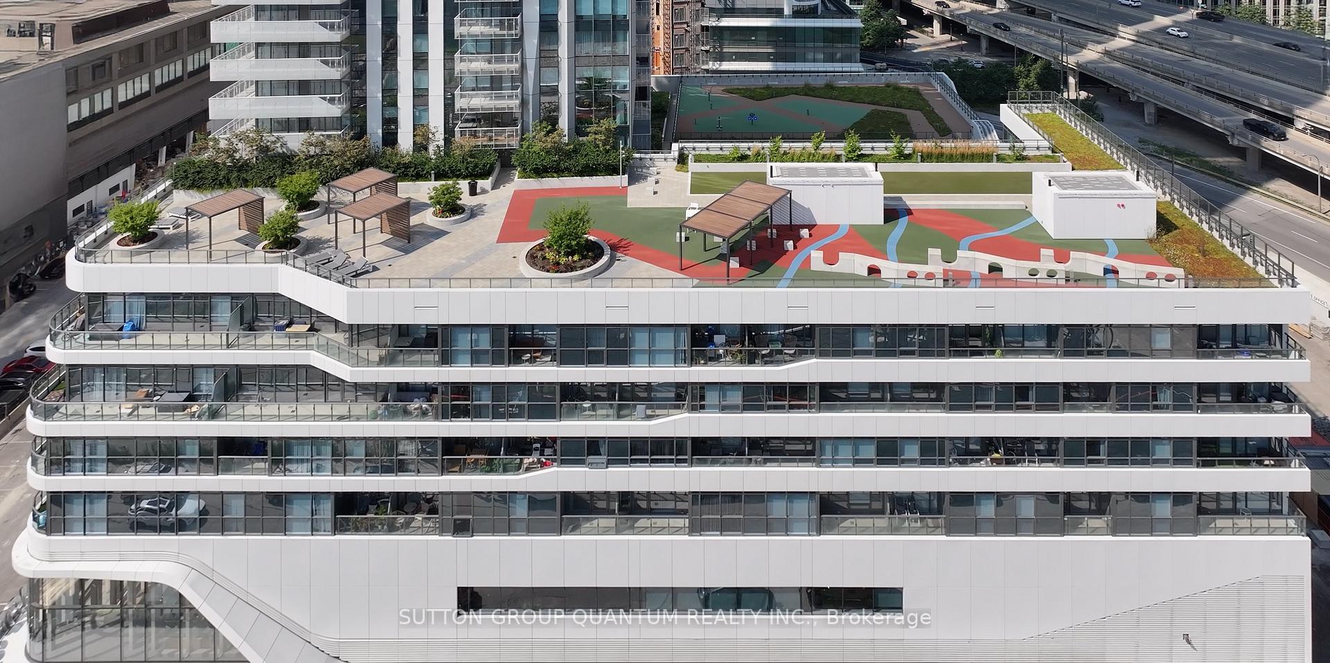Photo 30 of Unit 3704, 28 Freeland Street, Toronto, Waterfront Communities — HOMEH
