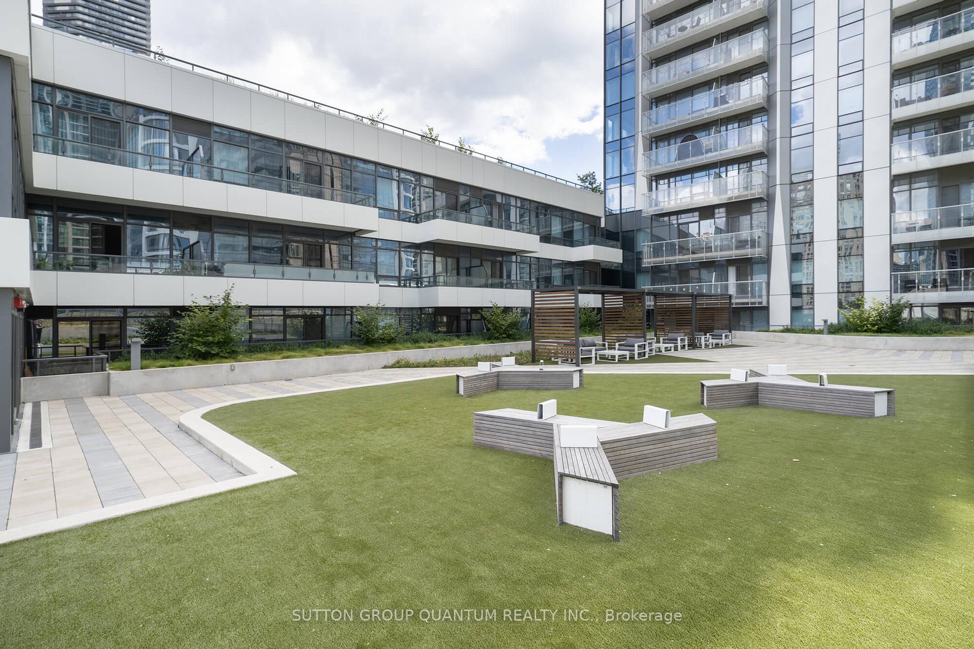 Photo 28 of Unit 3704, 28 Freeland Street, Toronto, Waterfront Communities — HOMEH
