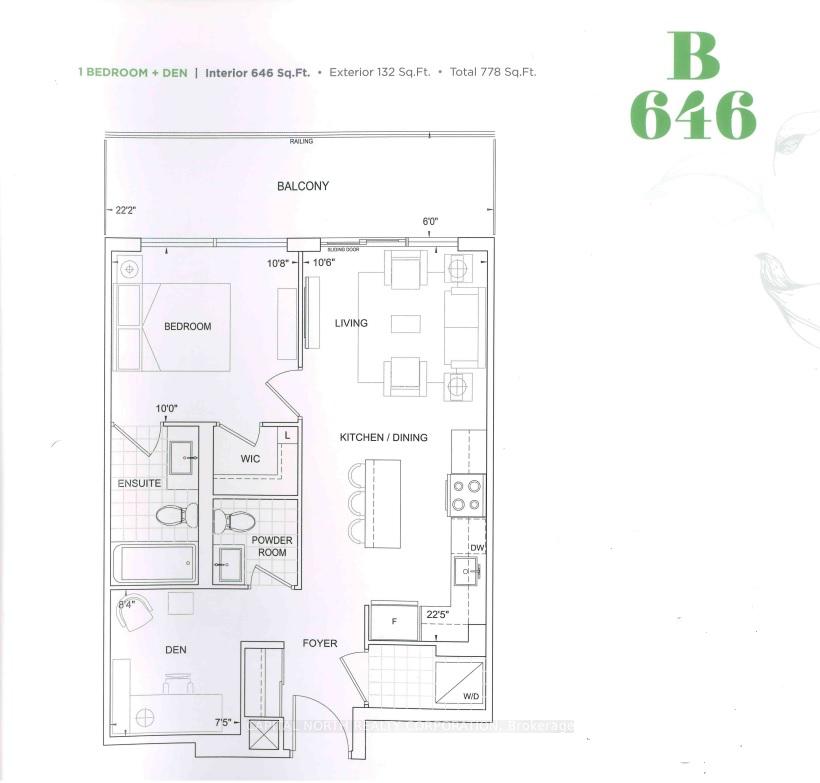 Photo 2 of Unit 2716, 8960 Jane Street, Vaughan, Vellore Village — HOMEH