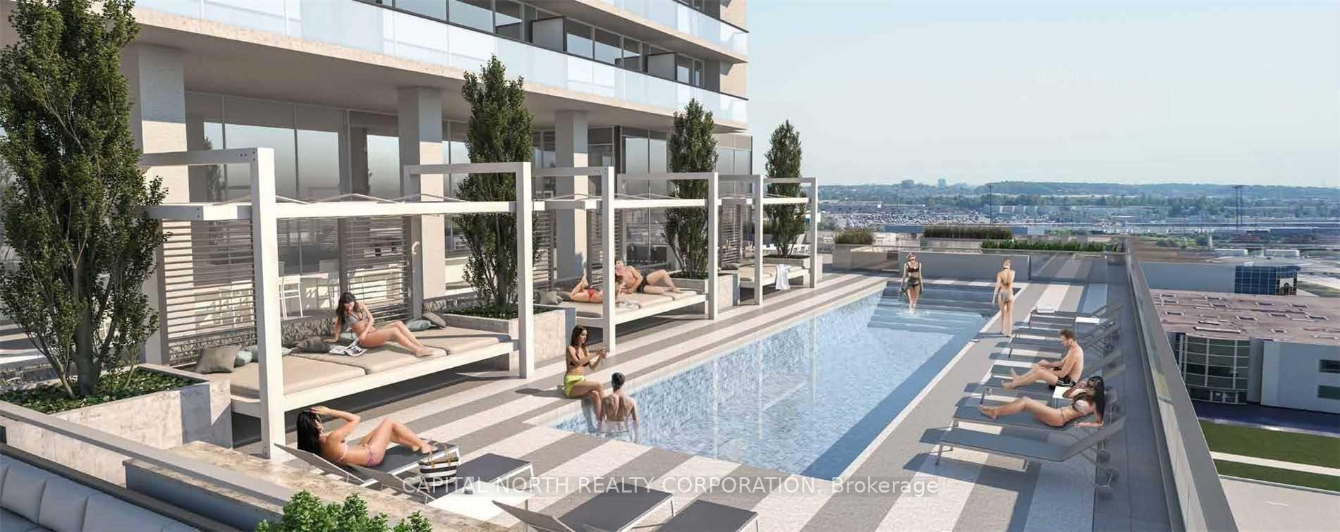 Photo 6 of Unit 2716, 8960 Jane Street, Vaughan, Vellore Village — HOMEH