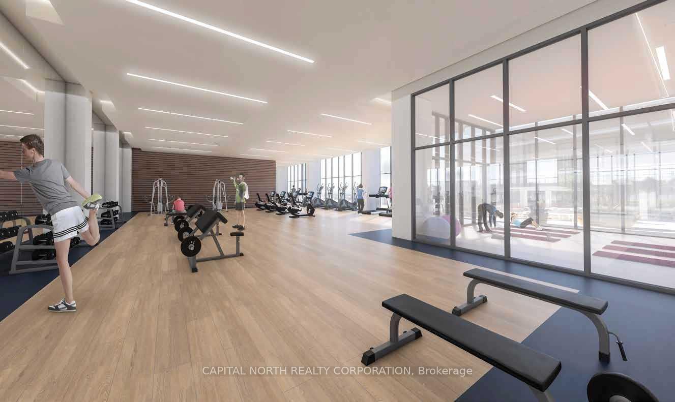 Photo 7 of Unit 2716, 8960 Jane Street, Vaughan, Vellore Village — HOMEH