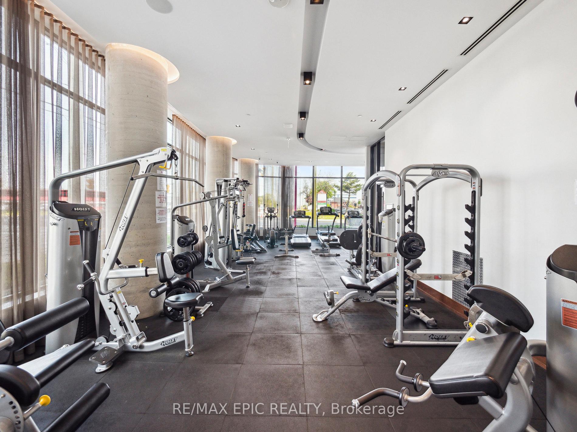 Photo 10 of Unit PH1, 7895 Jane Street, Vaughan, Concord — HOMEH