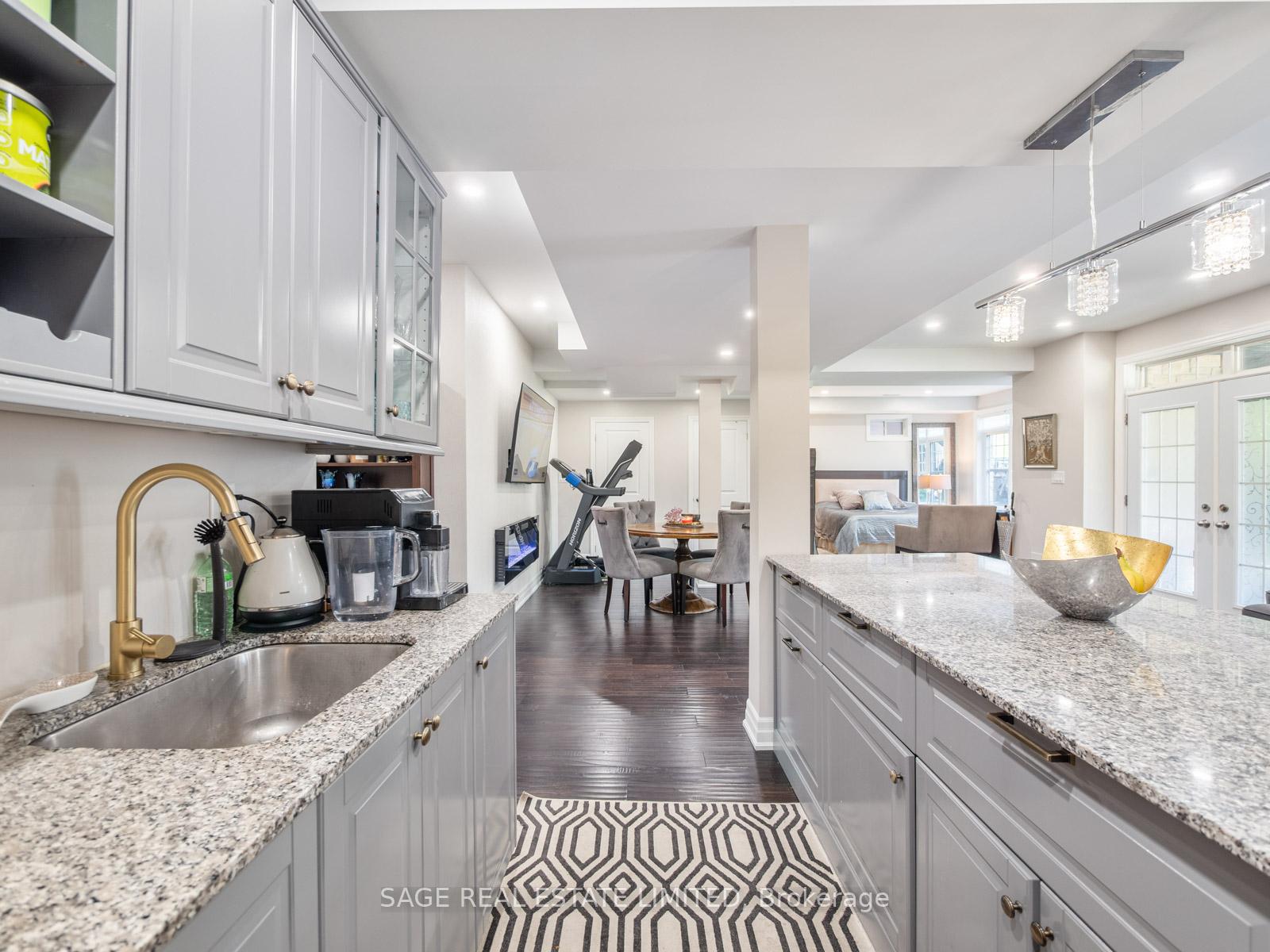 Photo 20 of Unit LOWER, 4 Alex Campbell Crescent W, King, King City — HOMEH
