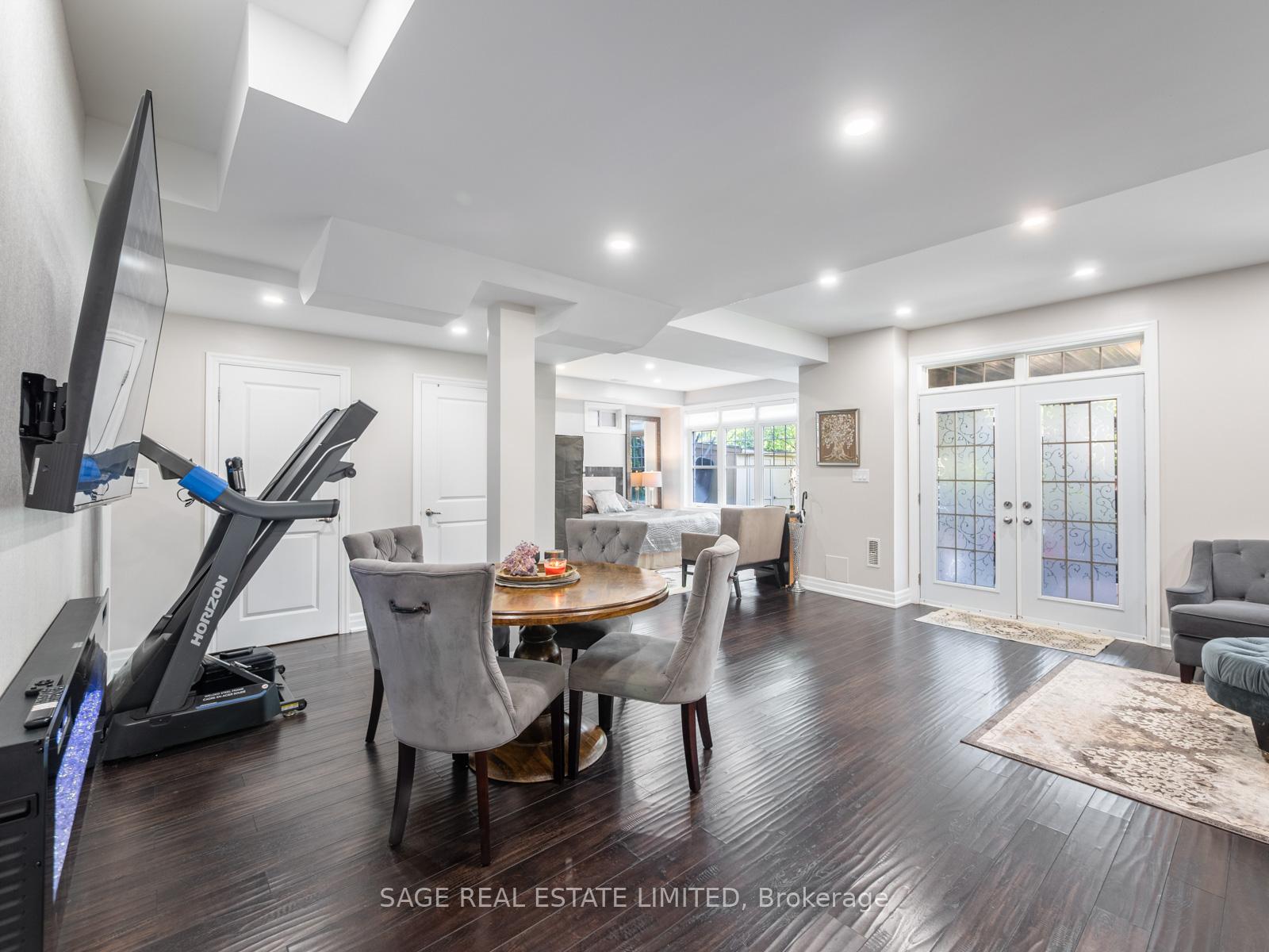 Photo 8 of Unit LOWER, 4 Alex Campbell Crescent W, King, King City — HOMEH