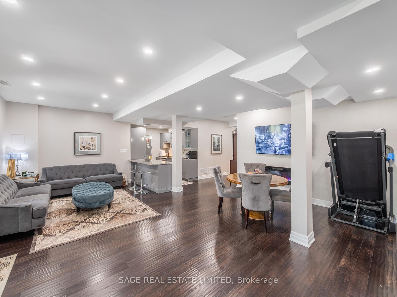 Photo 15 of Unit LOWER, 4 Alex Campbell Crescent W, King, King City — HOMEH
