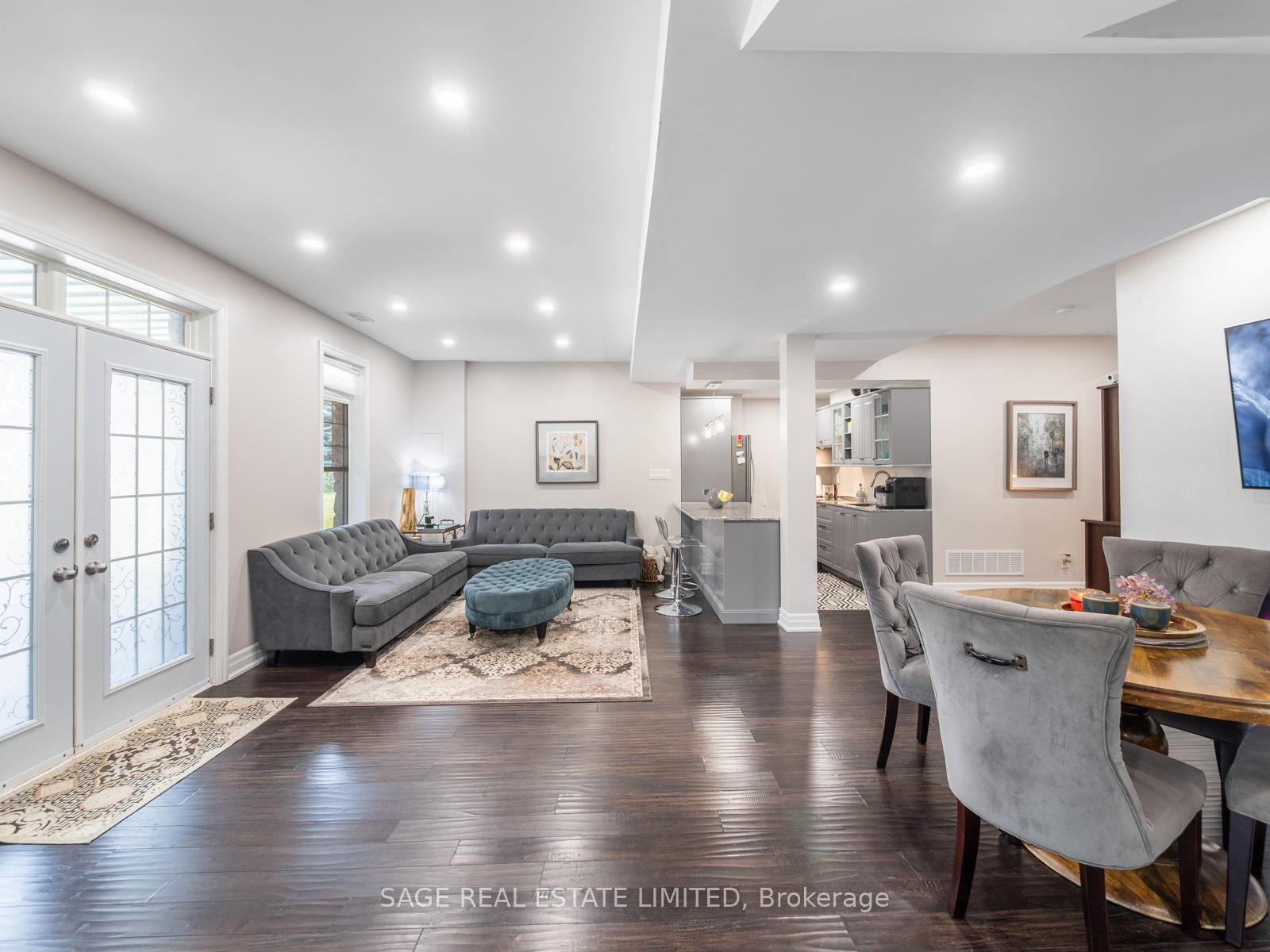 Photo 18 of Unit LOWER, 4 Alex Campbell Crescent W, King, King City — HOMEH