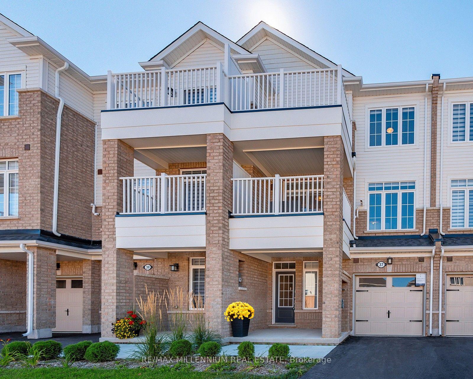 Photo 4 of Unit 37, 113 Hartley Avenue E, Brant, Paris — HOMEH