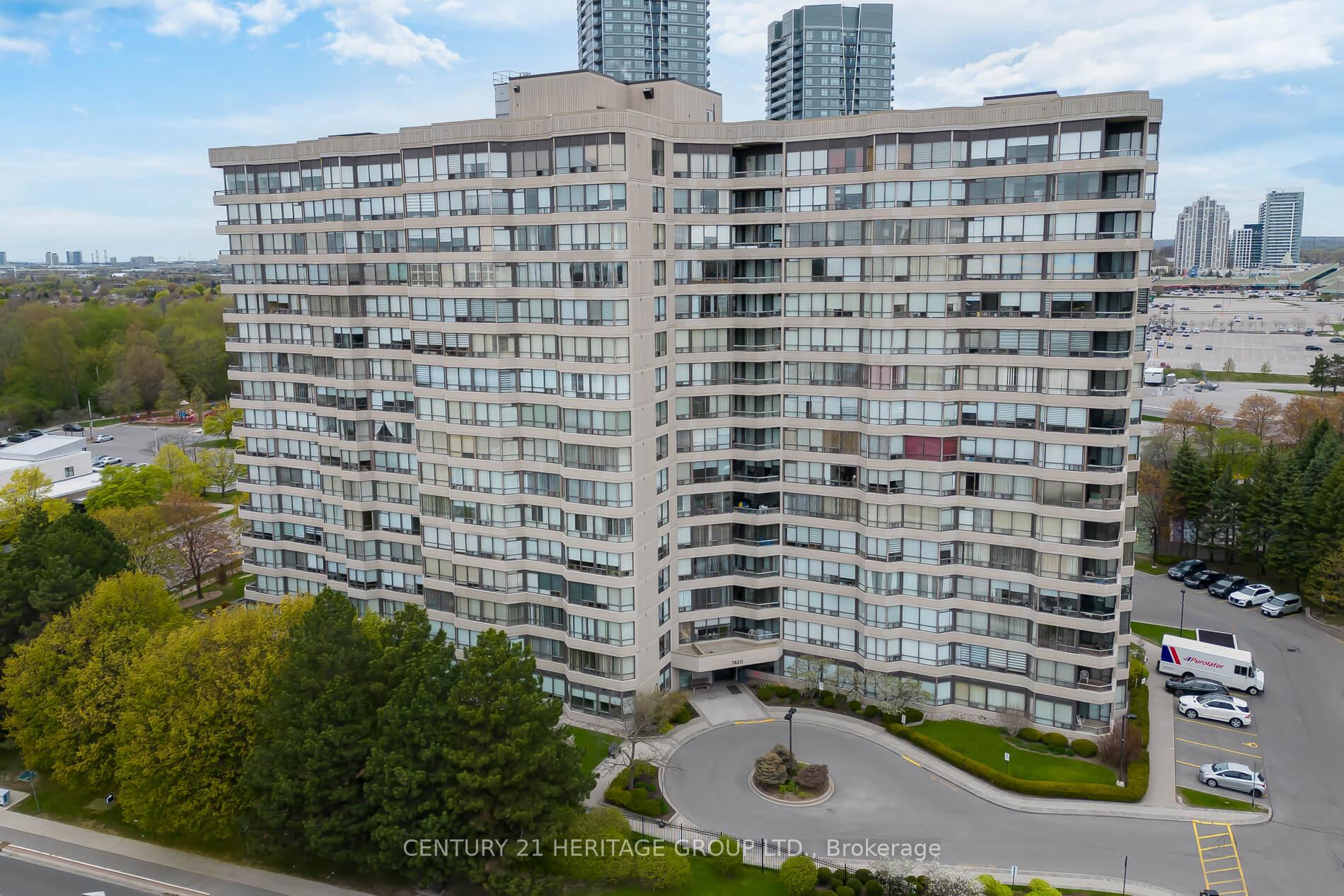 Photo 1 of Unit 306, 7420 Bathurst Street S, Vaughan, Brownridge — HOMEH